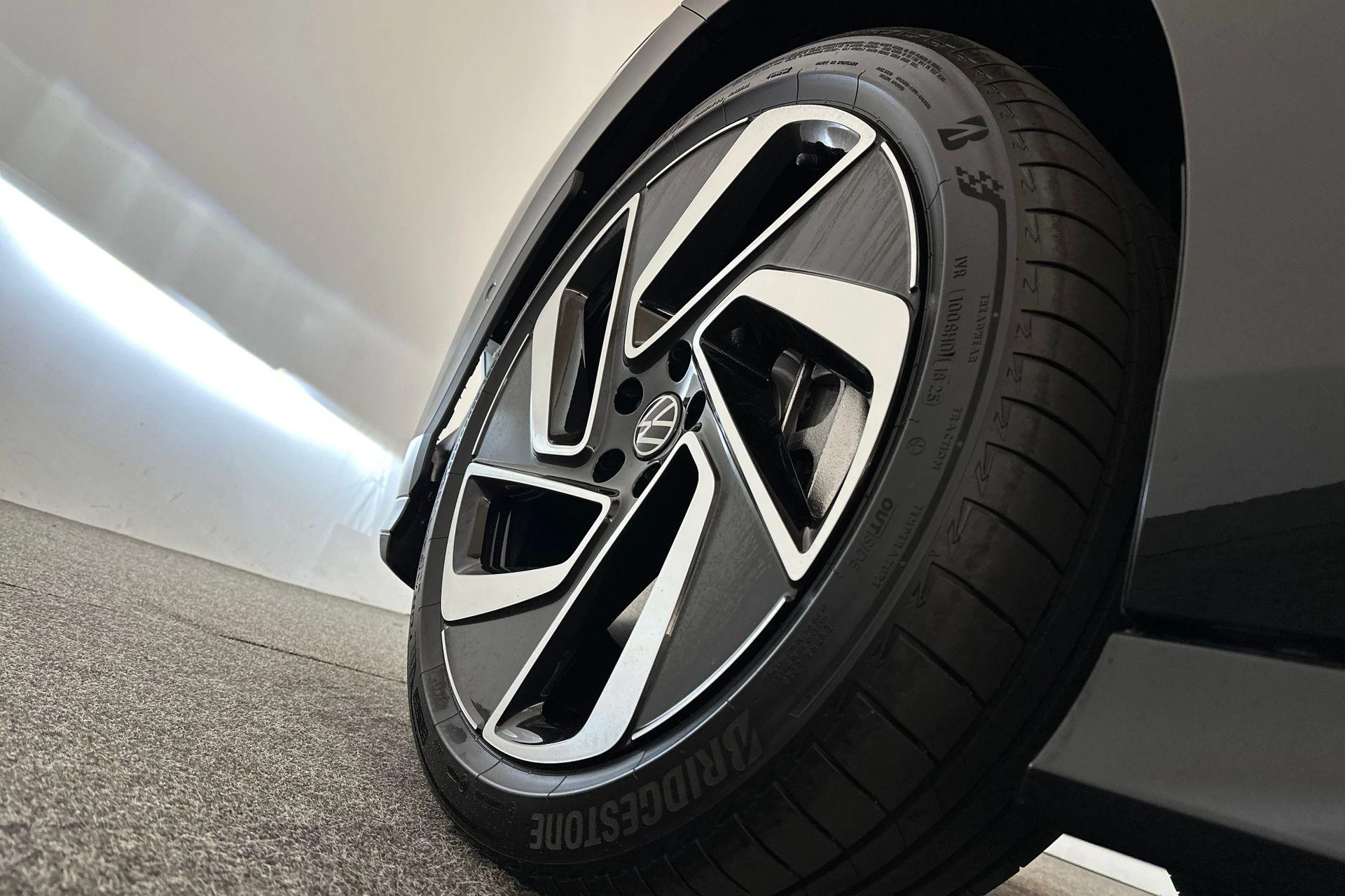 Hoofdafbeelding Volkswagen ID.7