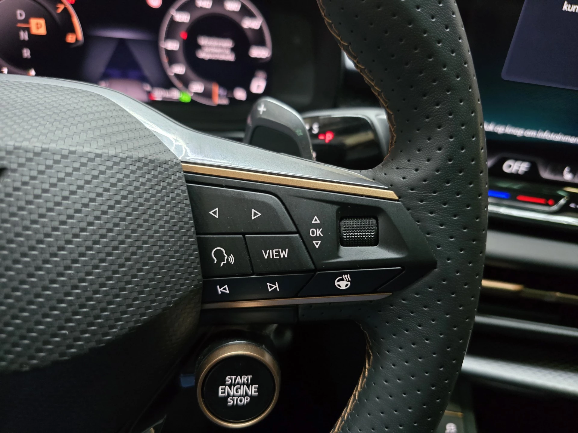 Hoofdafbeelding CUPRA Terramar