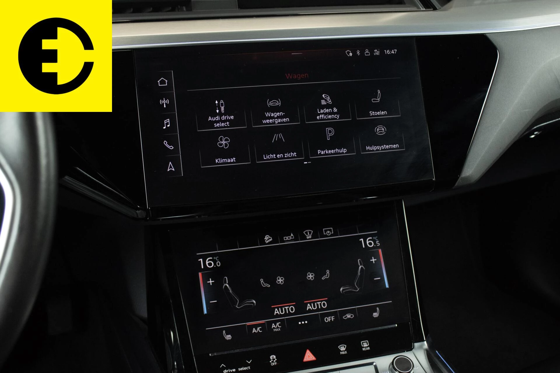 Hoofdafbeelding Audi e-tron