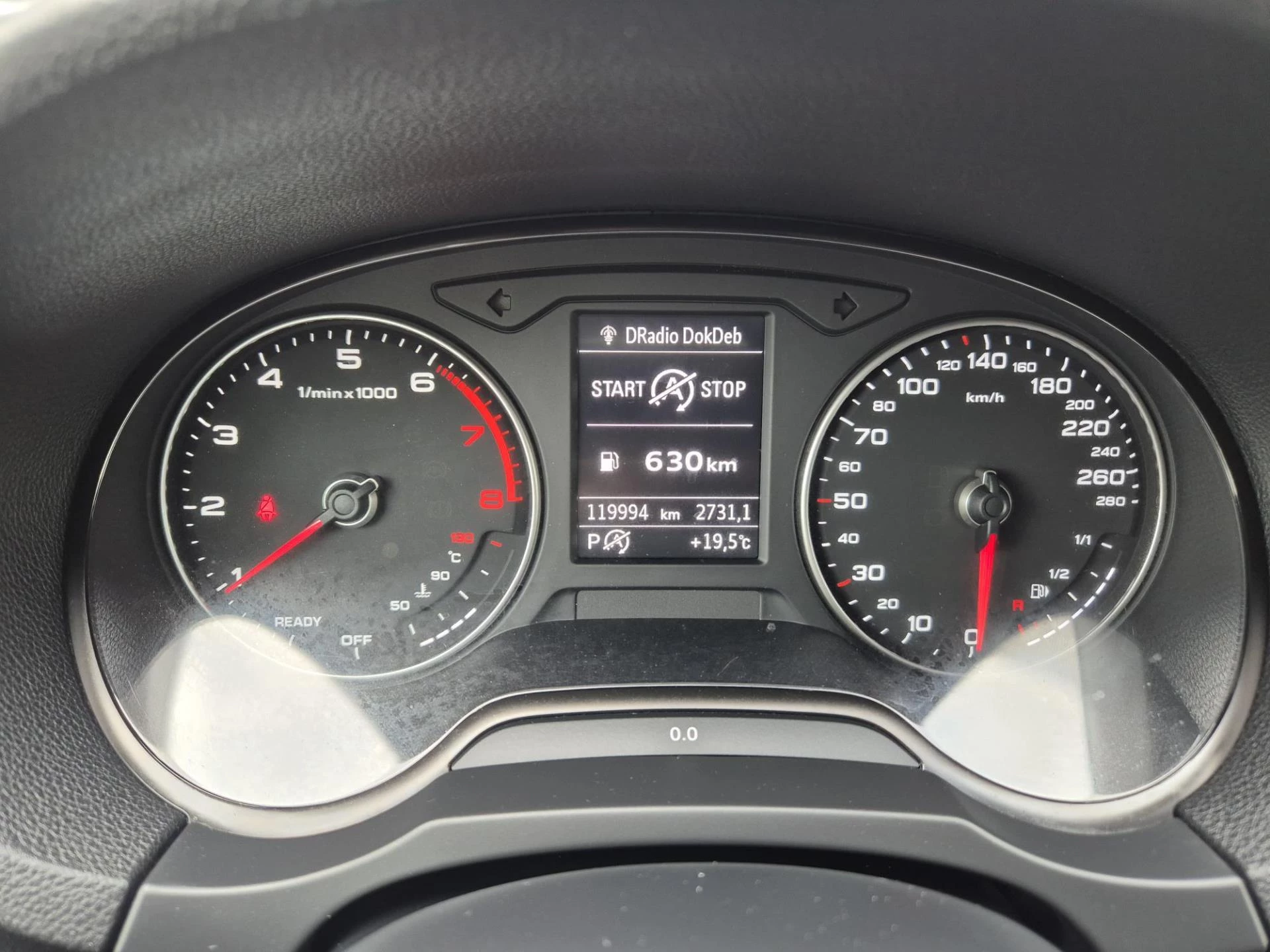 Hoofdafbeelding Audi A3