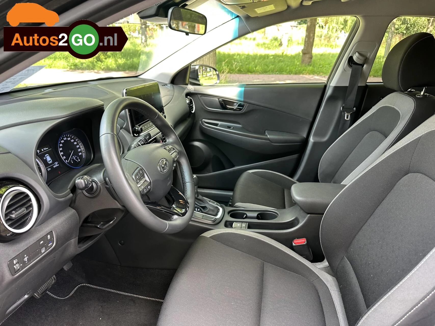 Hoofdafbeelding Hyundai Kona