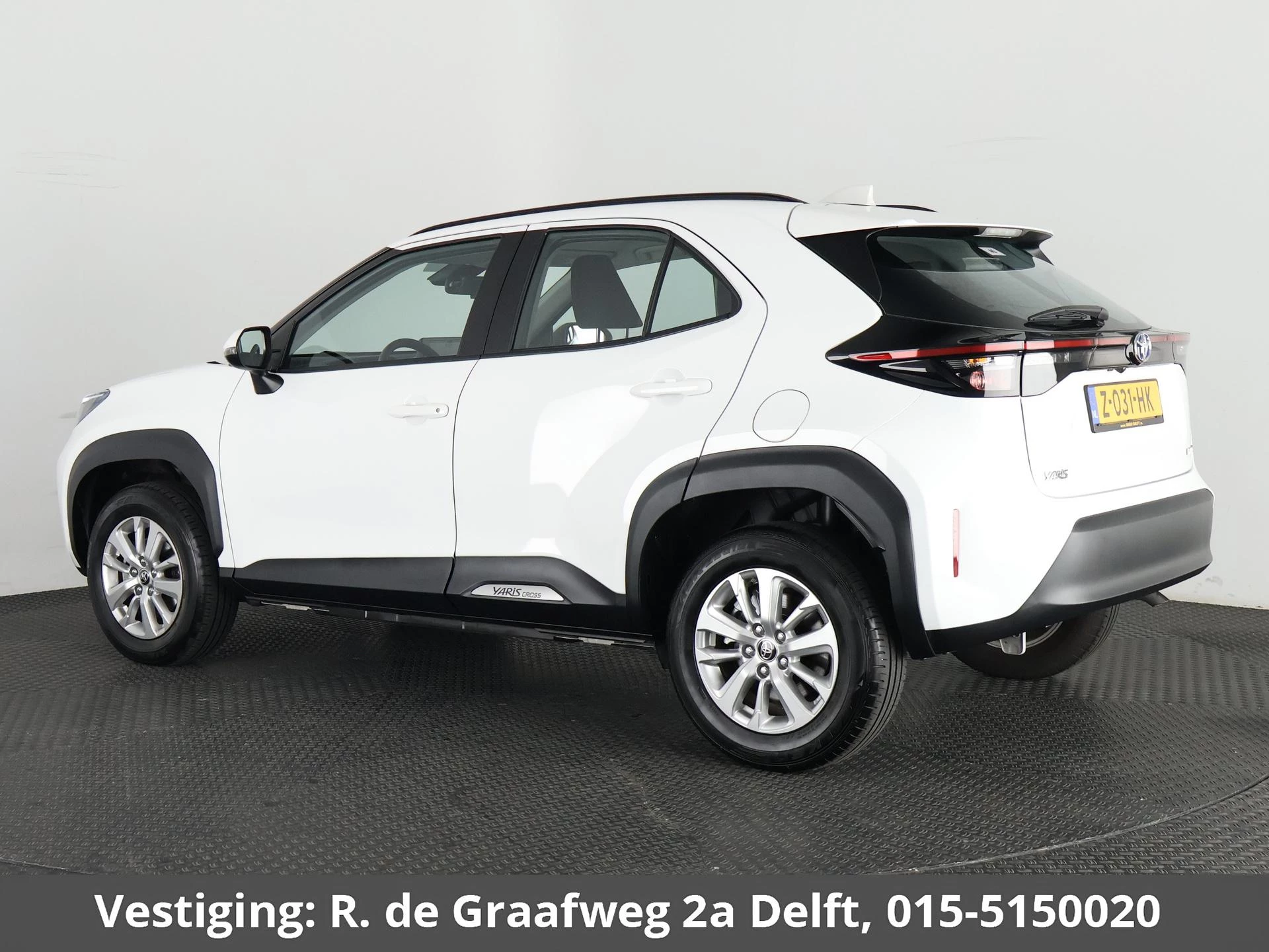 Hoofdafbeelding Toyota Yaris Cross