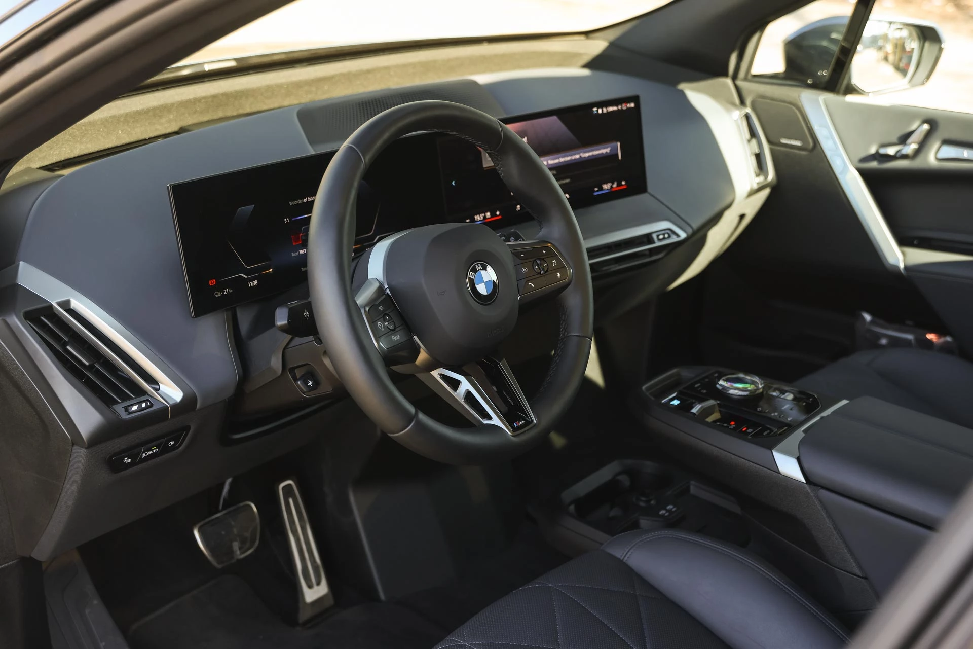 Hoofdafbeelding BMW iX