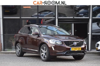 Hoofdafbeelding Volvo XC60 Volvo XC60 3.0 T6 R-Design AWD Pano Leder Keyless Elekstoelen