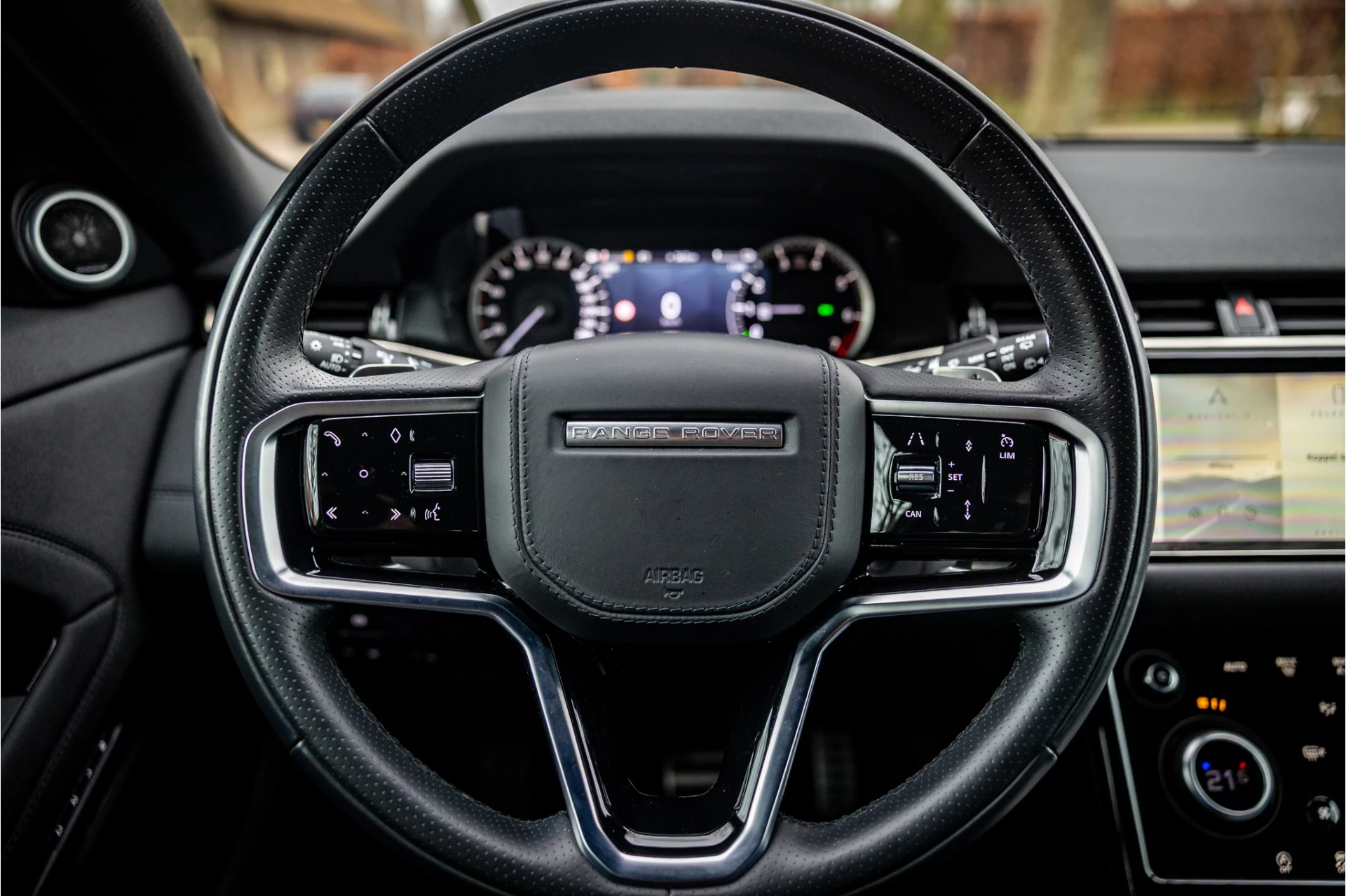 Hoofdafbeelding Land Rover Range Rover Evoque