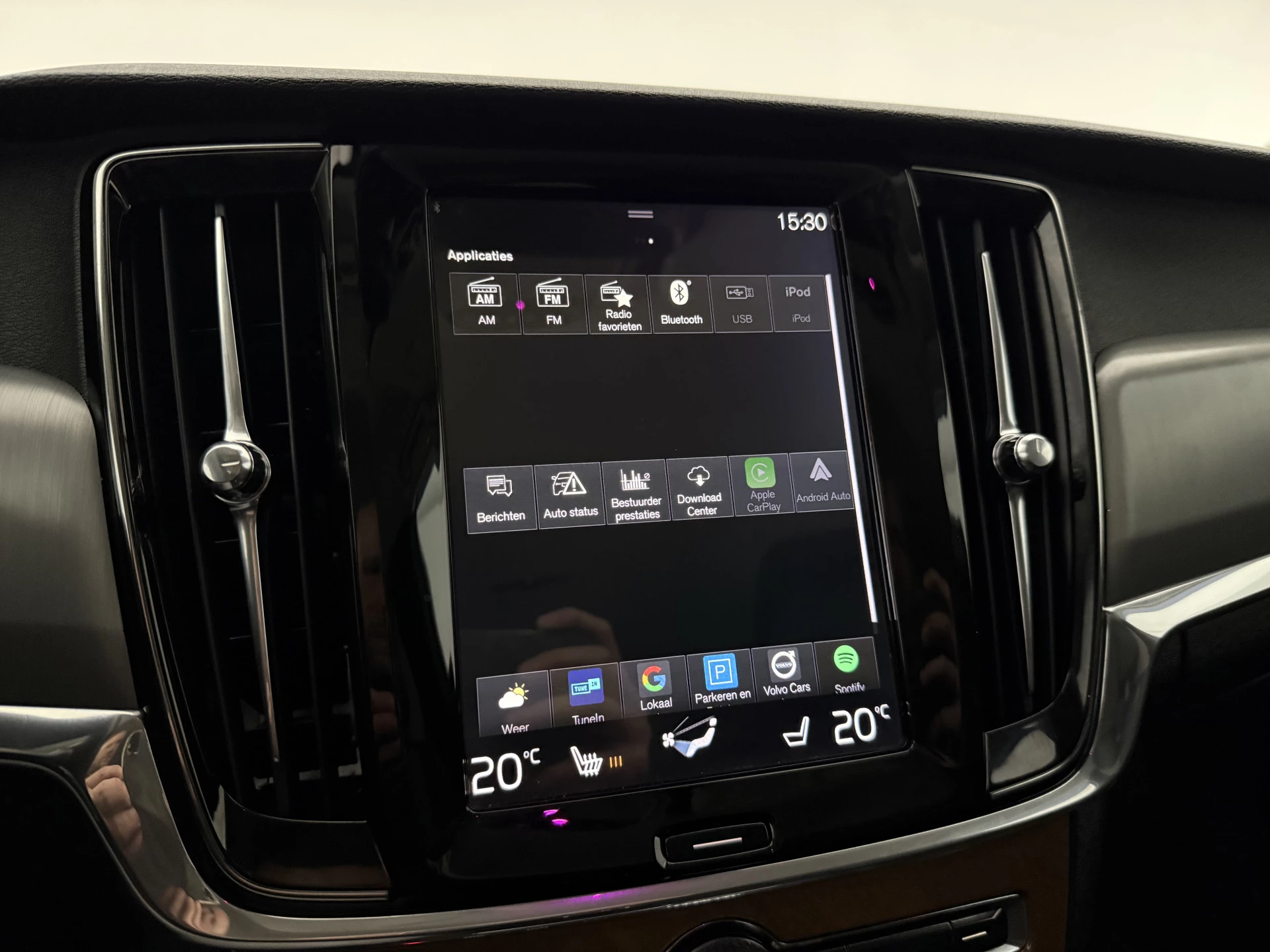 Hoofdafbeelding Volvo V90
