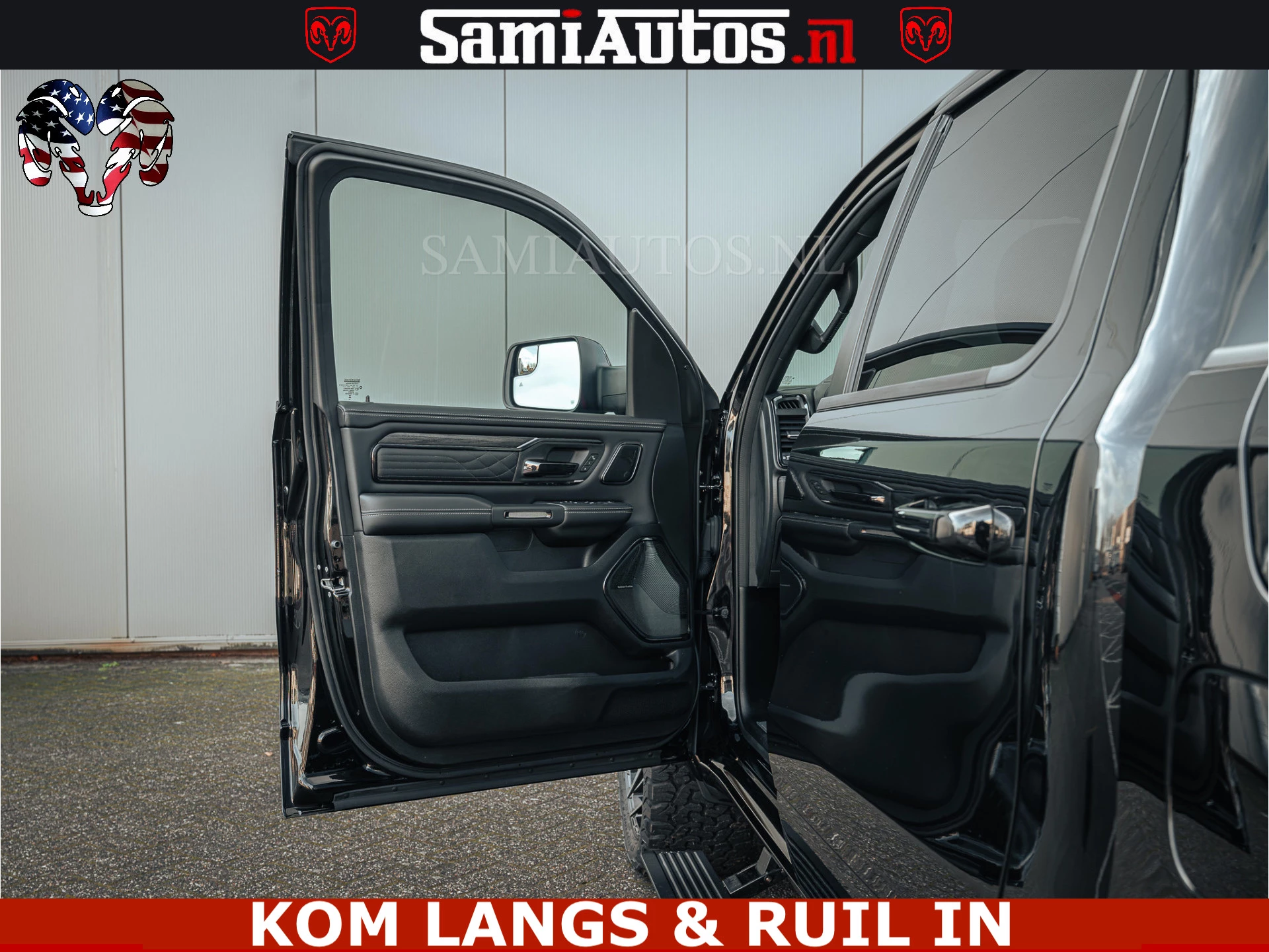 Hoofdafbeelding Dodge Ram Pick-Up