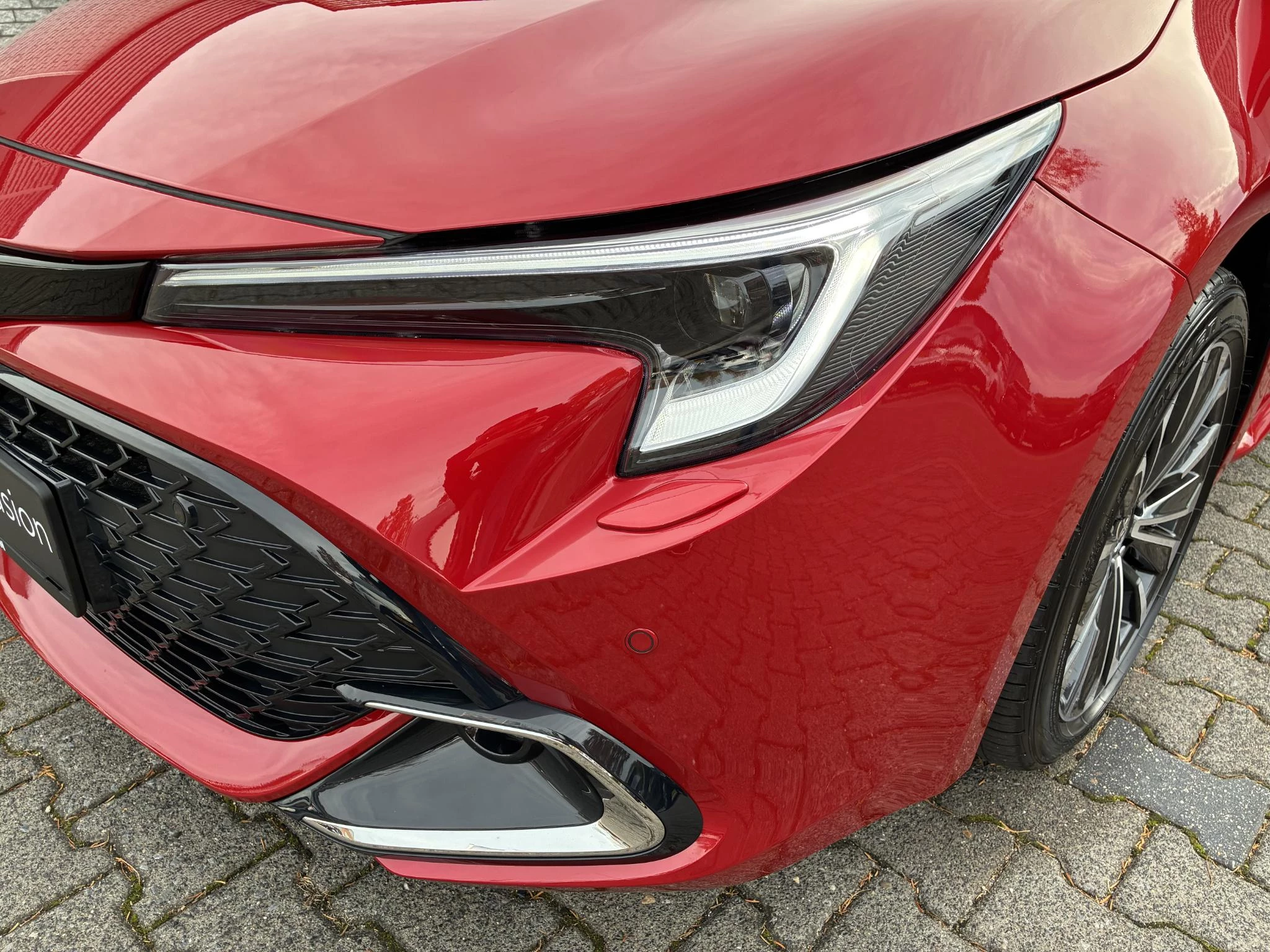 Hoofdafbeelding Toyota Corolla Touring Sports