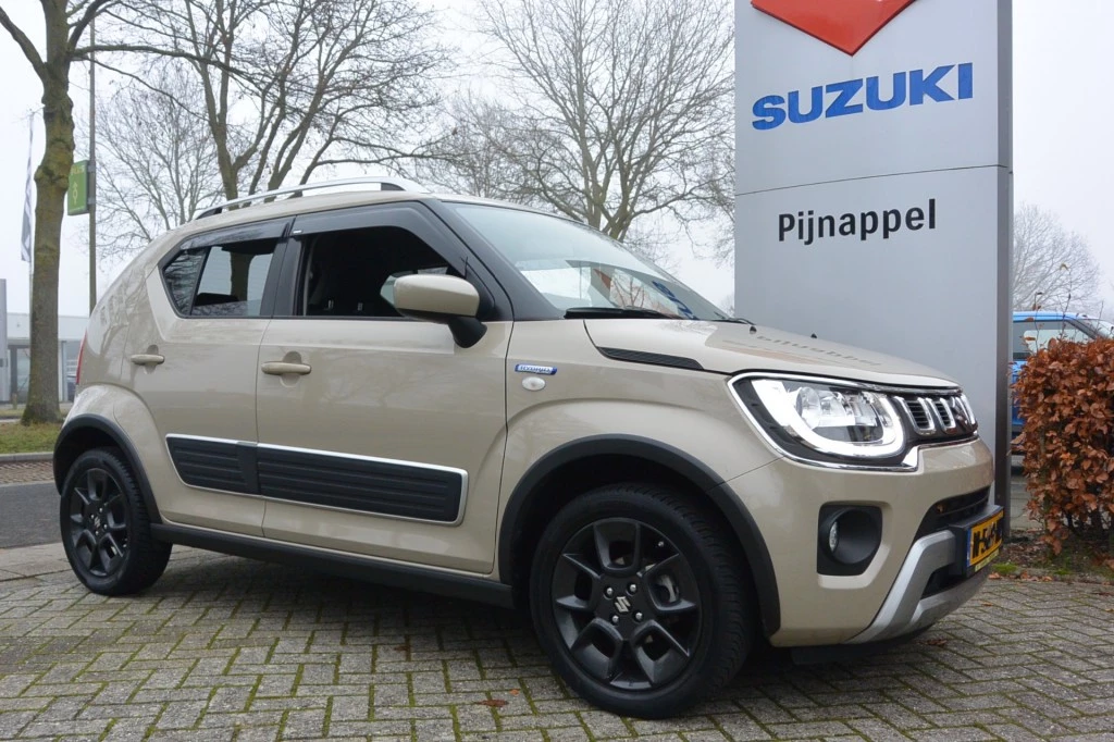 Hoofdafbeelding Suzuki Ignis