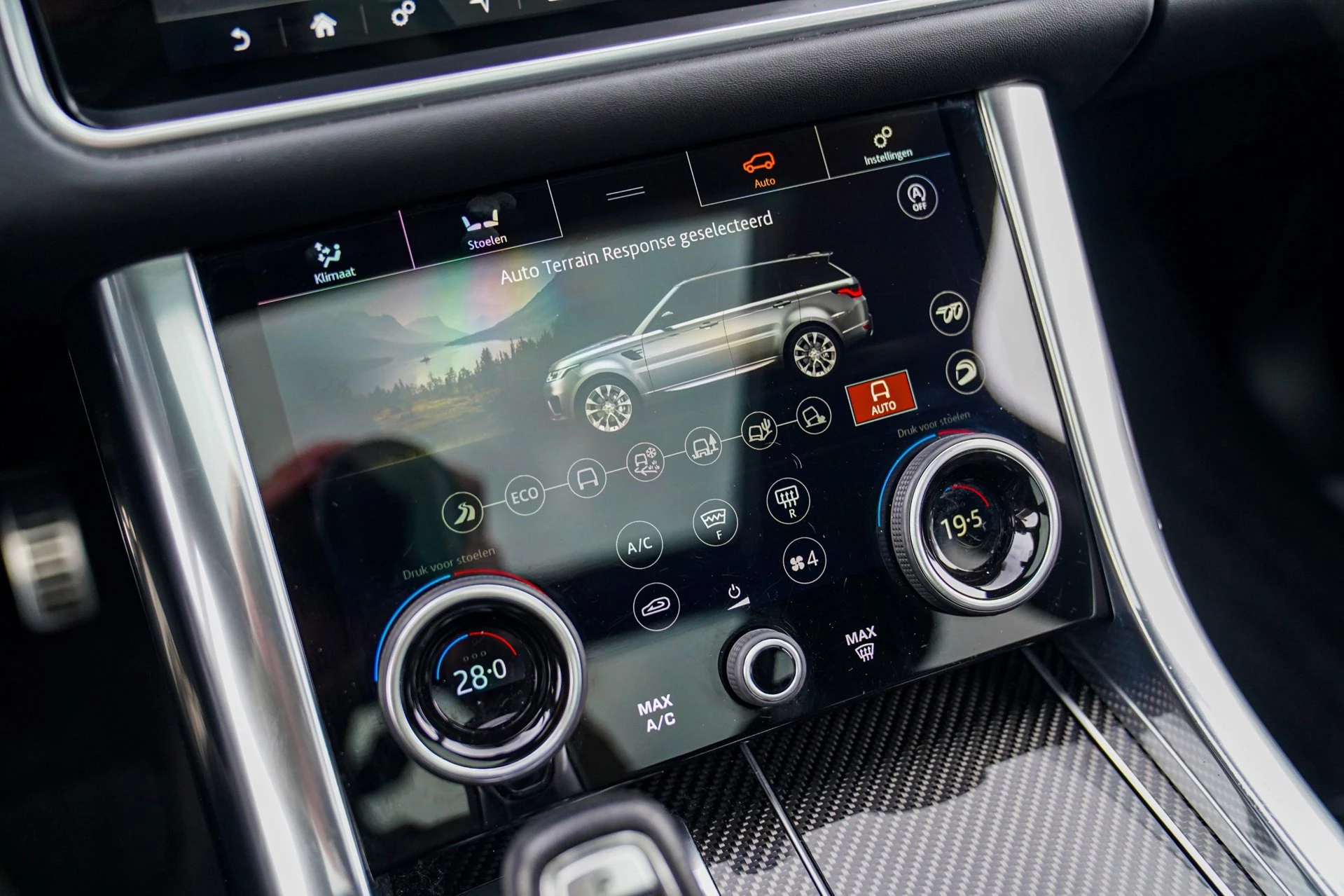 Hoofdafbeelding Land Rover Range Rover Sport