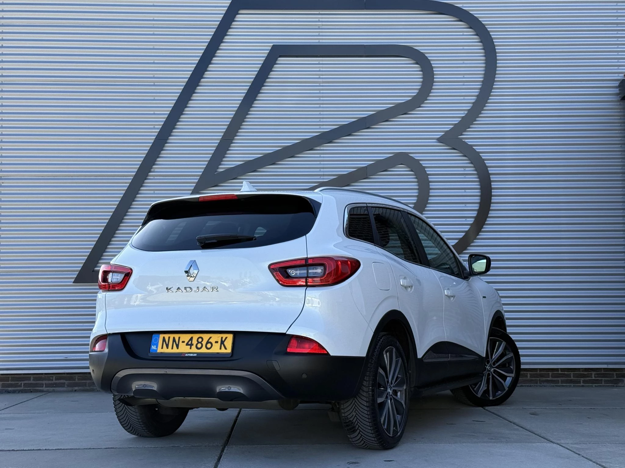 Hoofdafbeelding Renault Kadjar