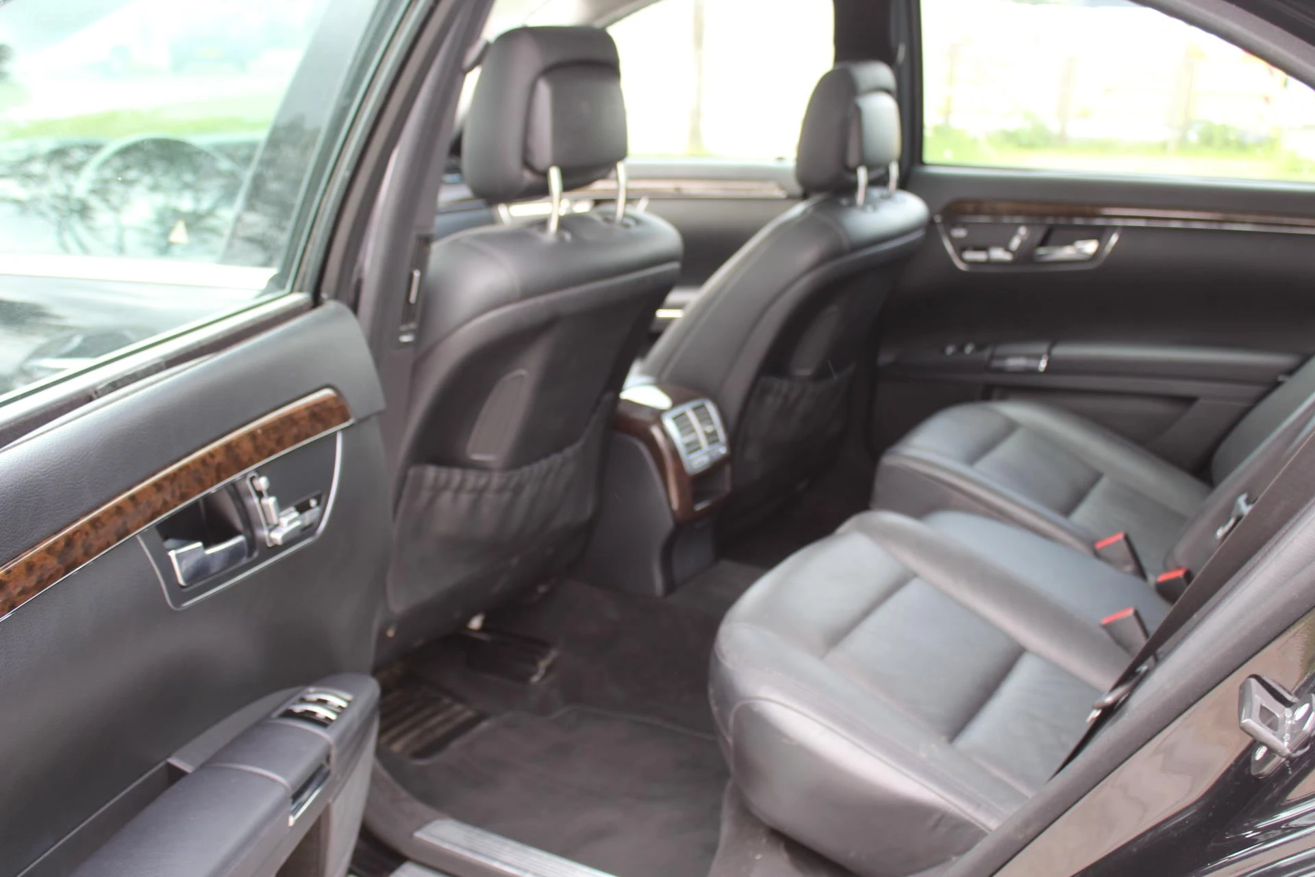 Hoofdafbeelding Mercedes-Benz S-Klasse