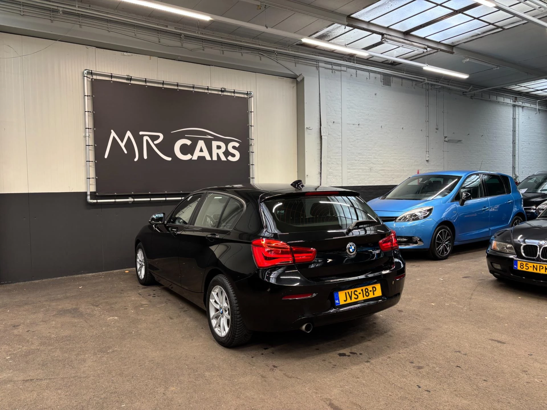 Hoofdafbeelding BMW 1 Serie