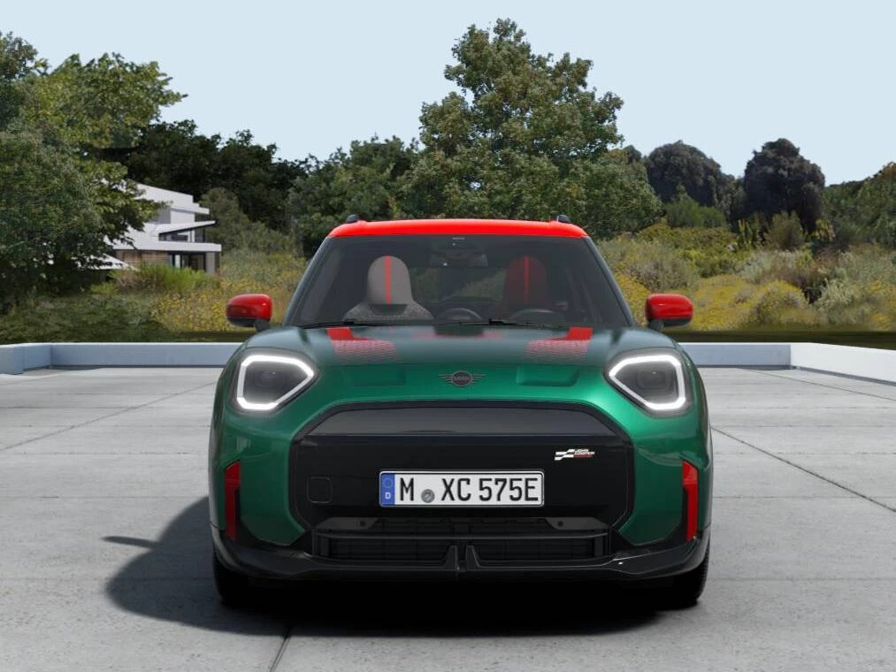 Hoofdafbeelding MINI Aceman