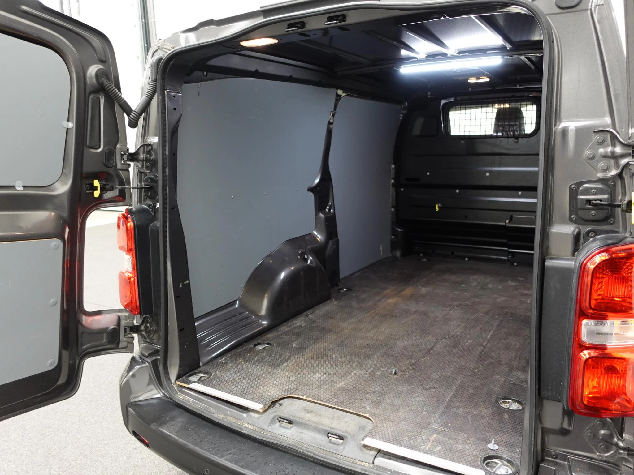 Hoofdafbeelding Citroën Jumpy