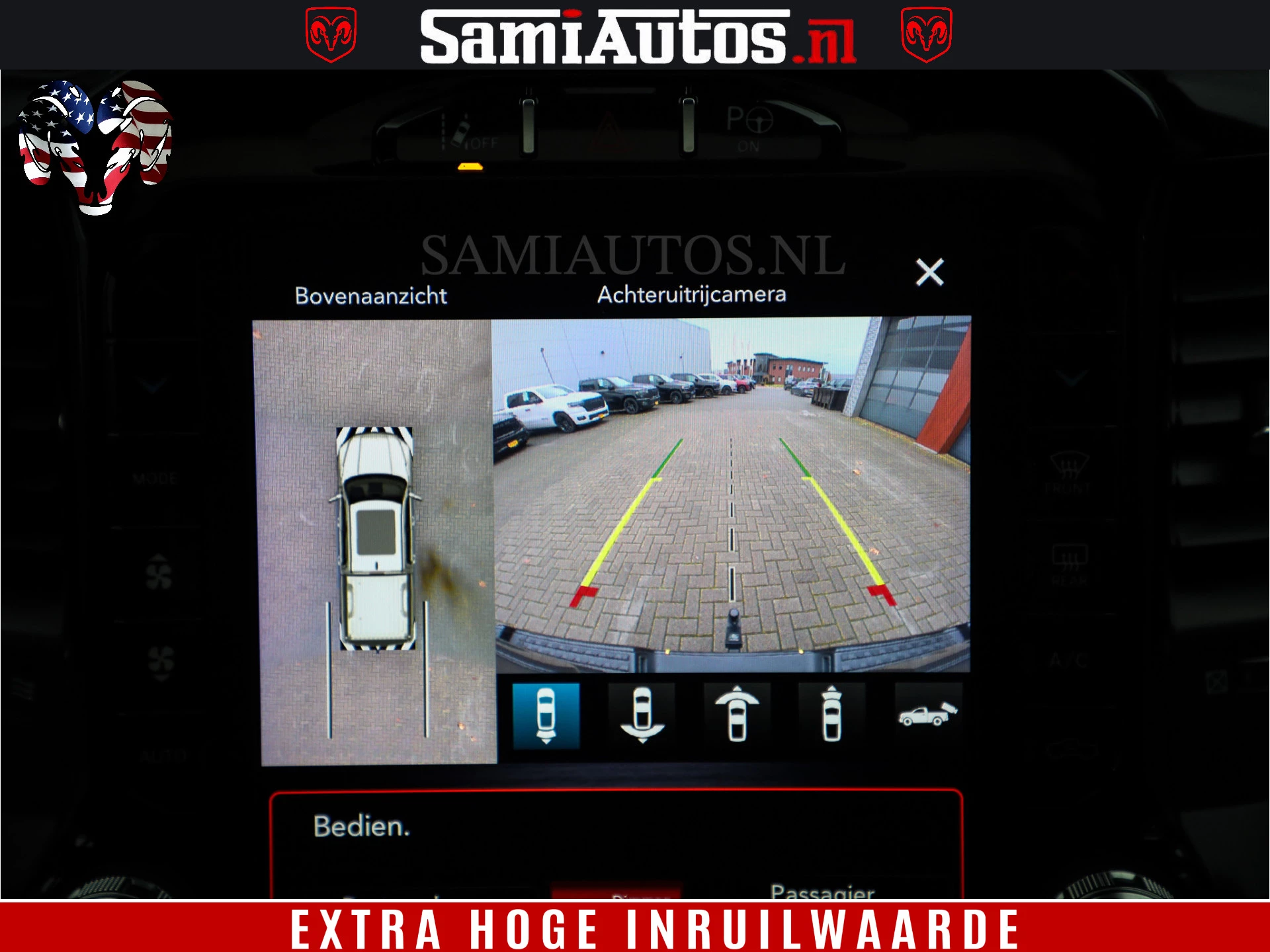 Hoofdafbeelding Dodge Ram 1500