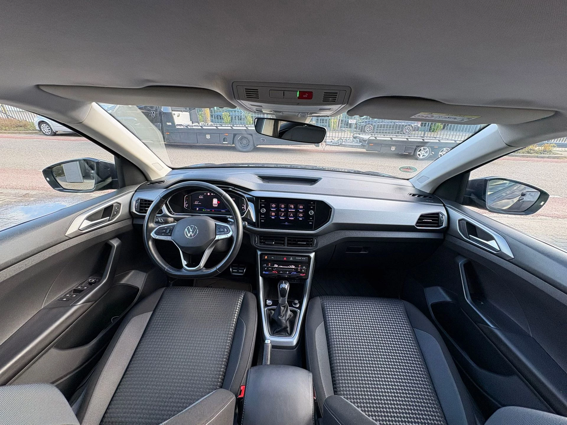 Hoofdafbeelding Volkswagen T-Cross