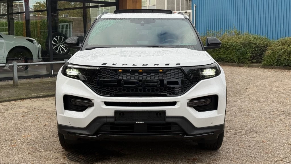 Hoofdafbeelding Ford Explorer