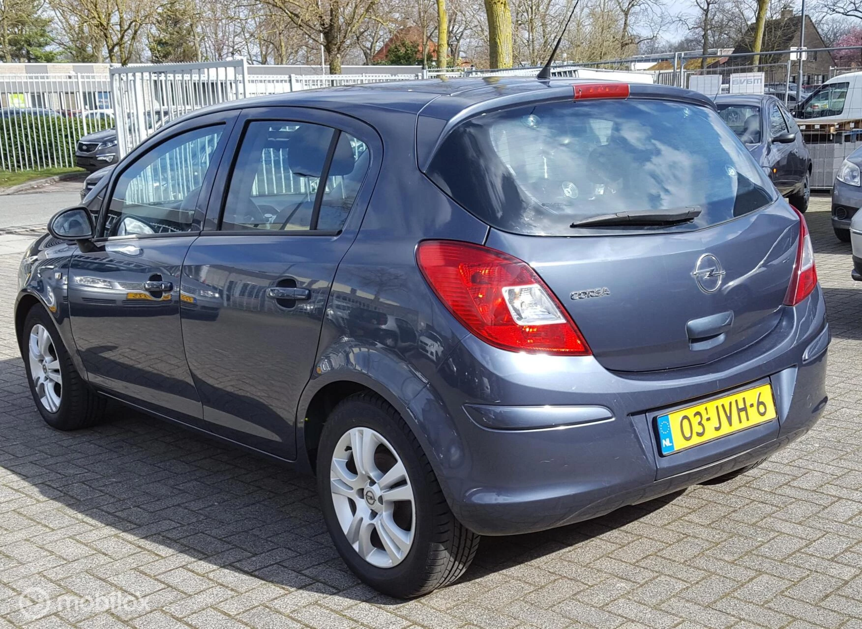 Hoofdafbeelding Opel Corsa