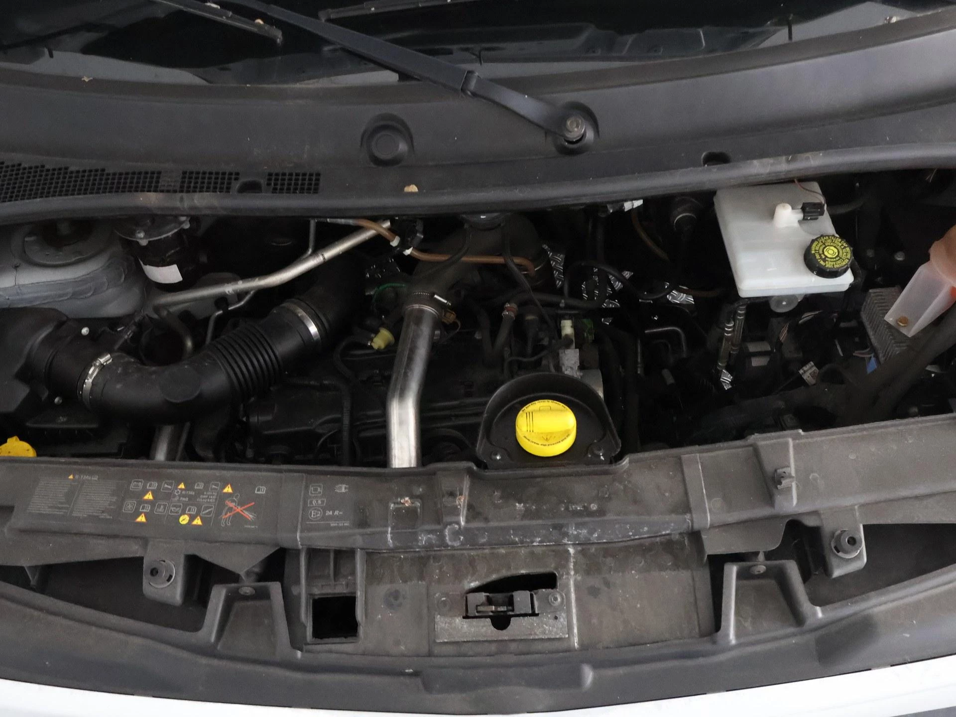 Hoofdafbeelding Opel Movano