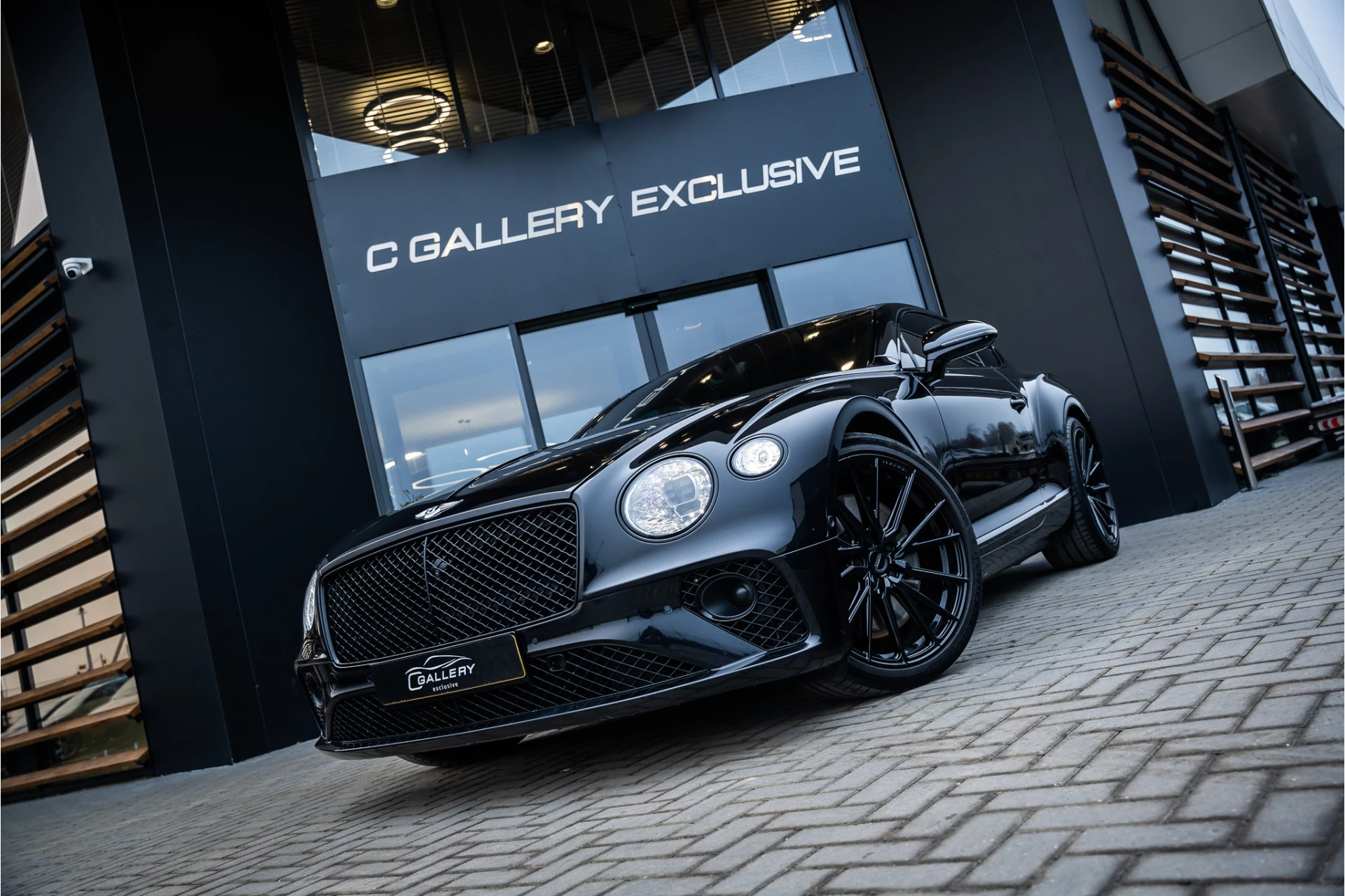 Hoofdafbeelding Bentley Continental GT