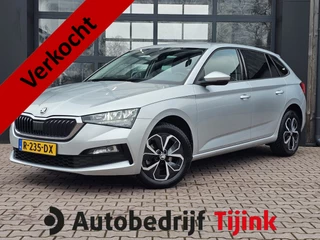 Škoda Scala 1.5 TSI Ambition Business | Automaat | Climatronic | App-connect | Stoelverwarming | Camera |