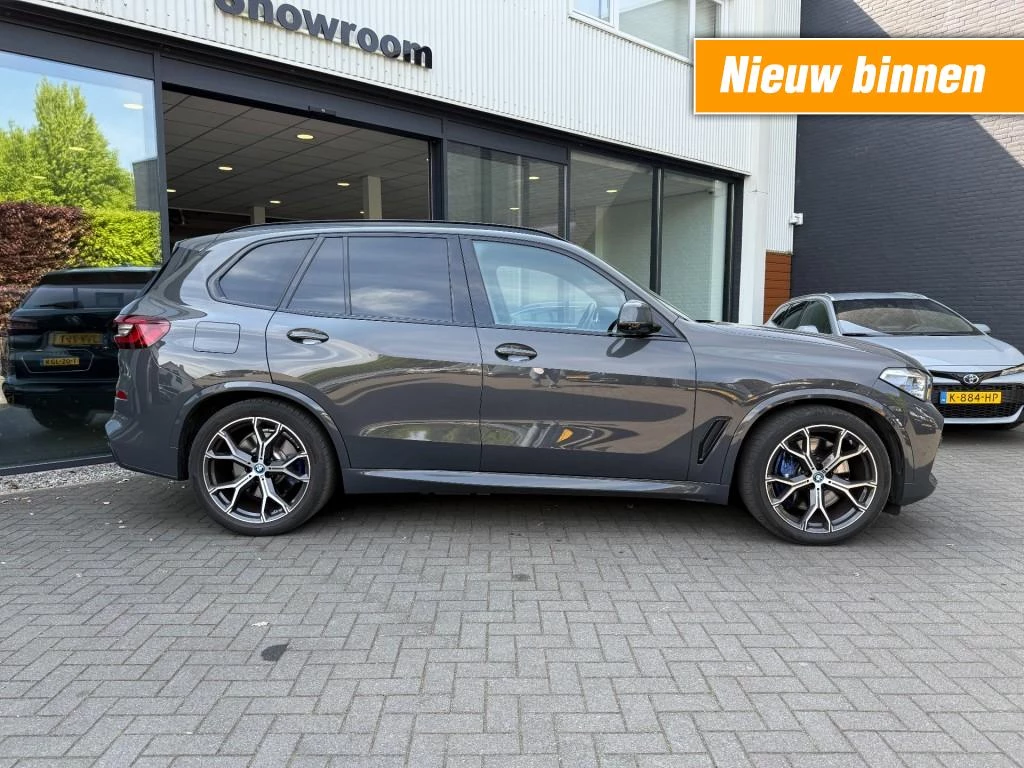 Hoofdafbeelding BMW X5