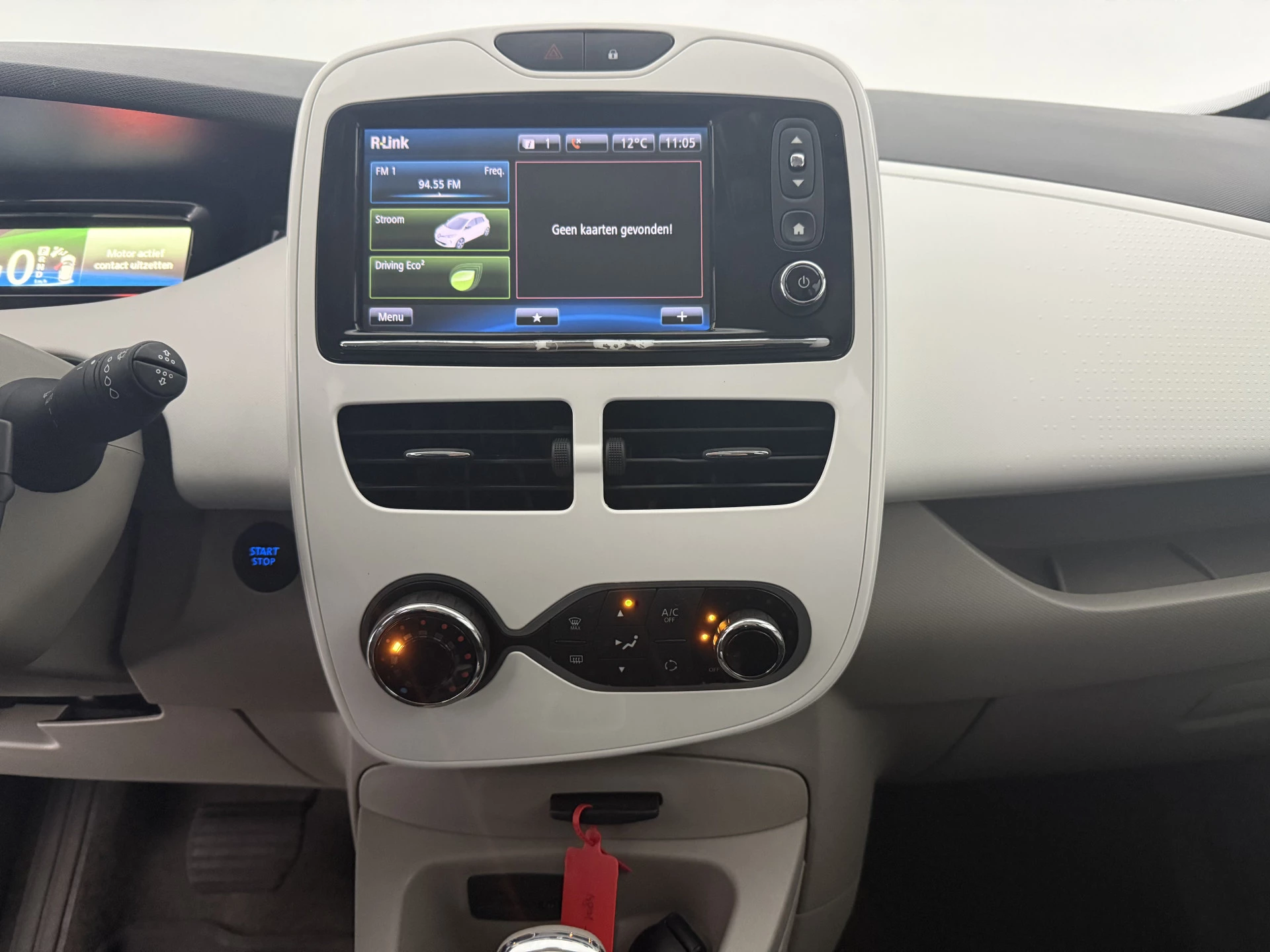 Hoofdafbeelding Renault ZOE