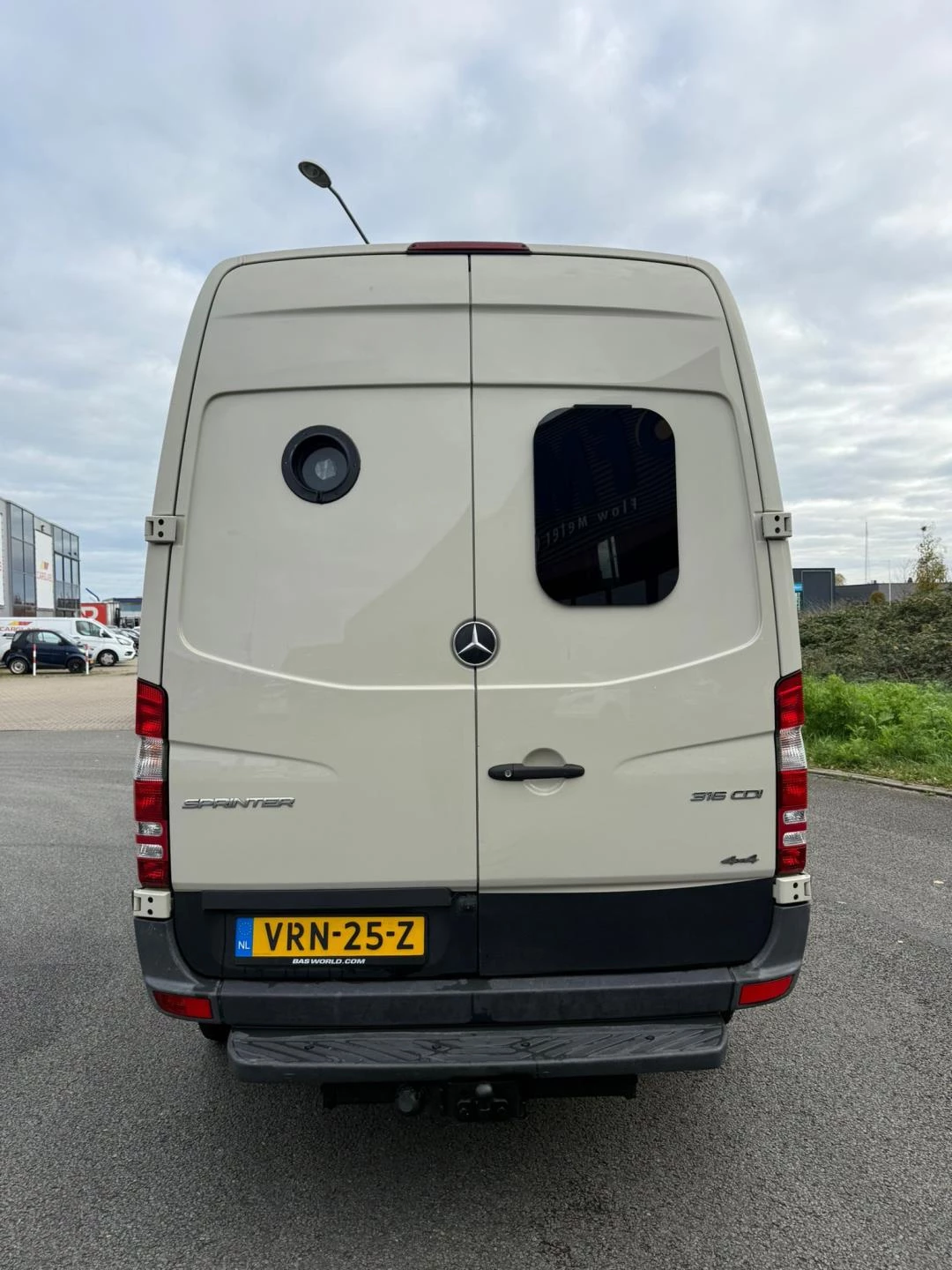 Hoofdafbeelding Mercedes-Benz Sprinter