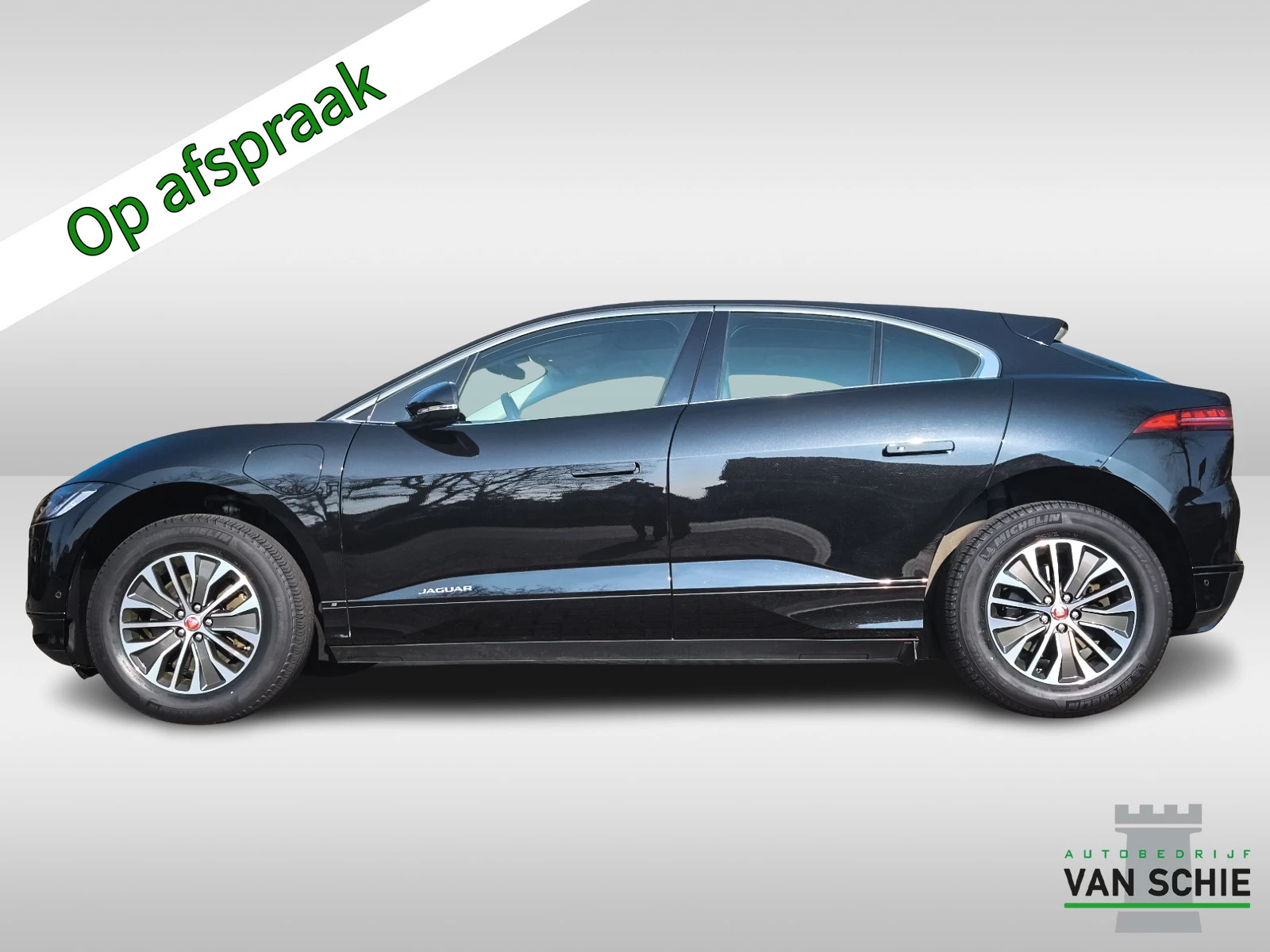 Hoofdafbeelding Jaguar I-PACE
