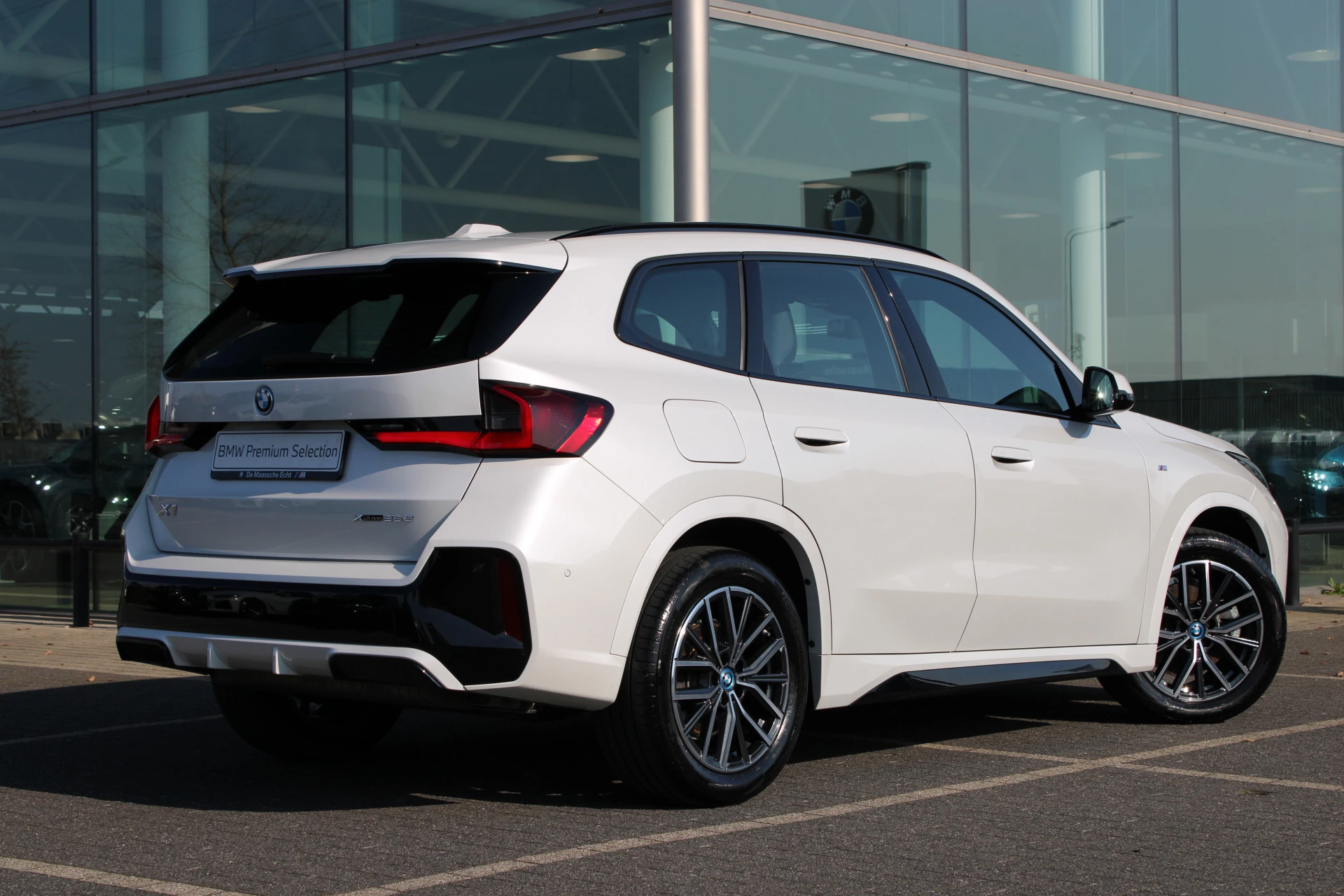 Hoofdafbeelding BMW X1