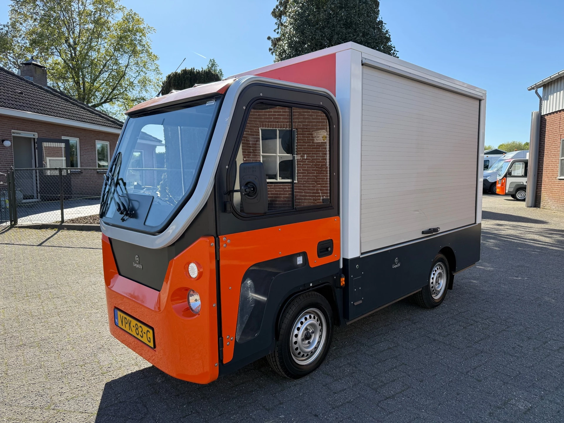Hoofdafbeelding Cargolev CARGOLEV TC