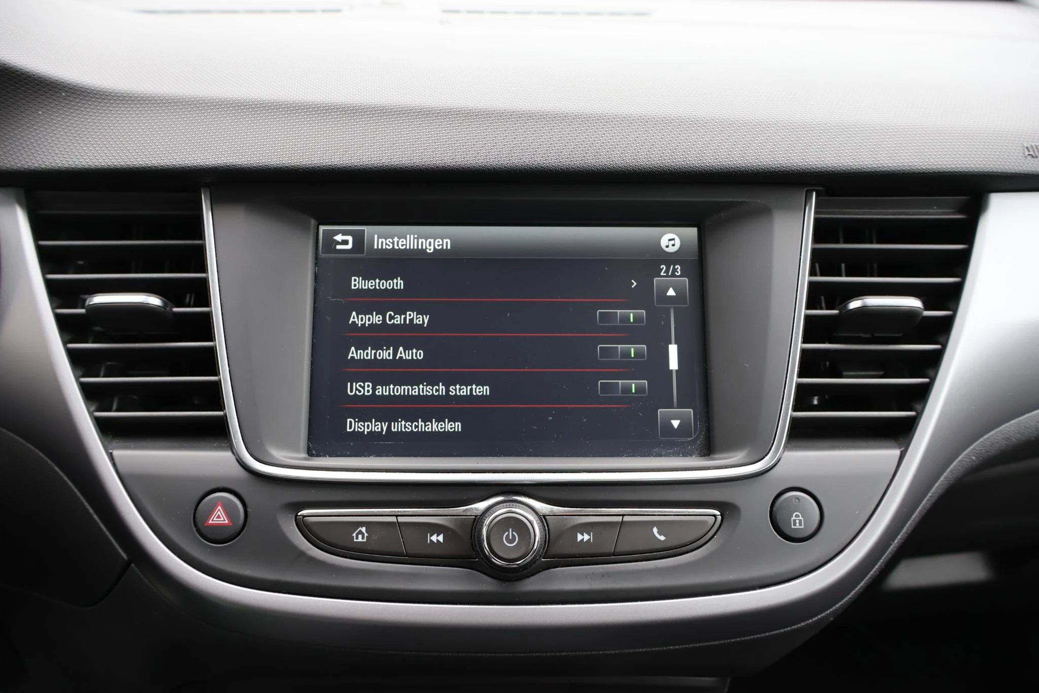 Hoofdafbeelding Opel Crossland X