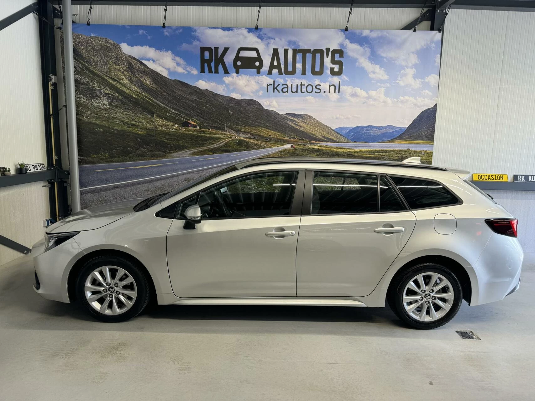 Hoofdafbeelding Toyota Corolla Touring Sports