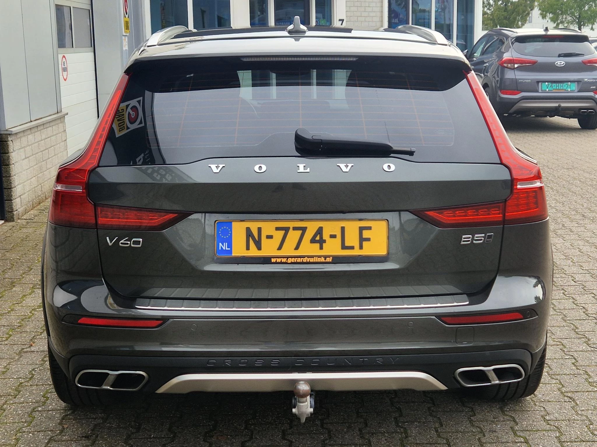 Hoofdafbeelding Volvo V60