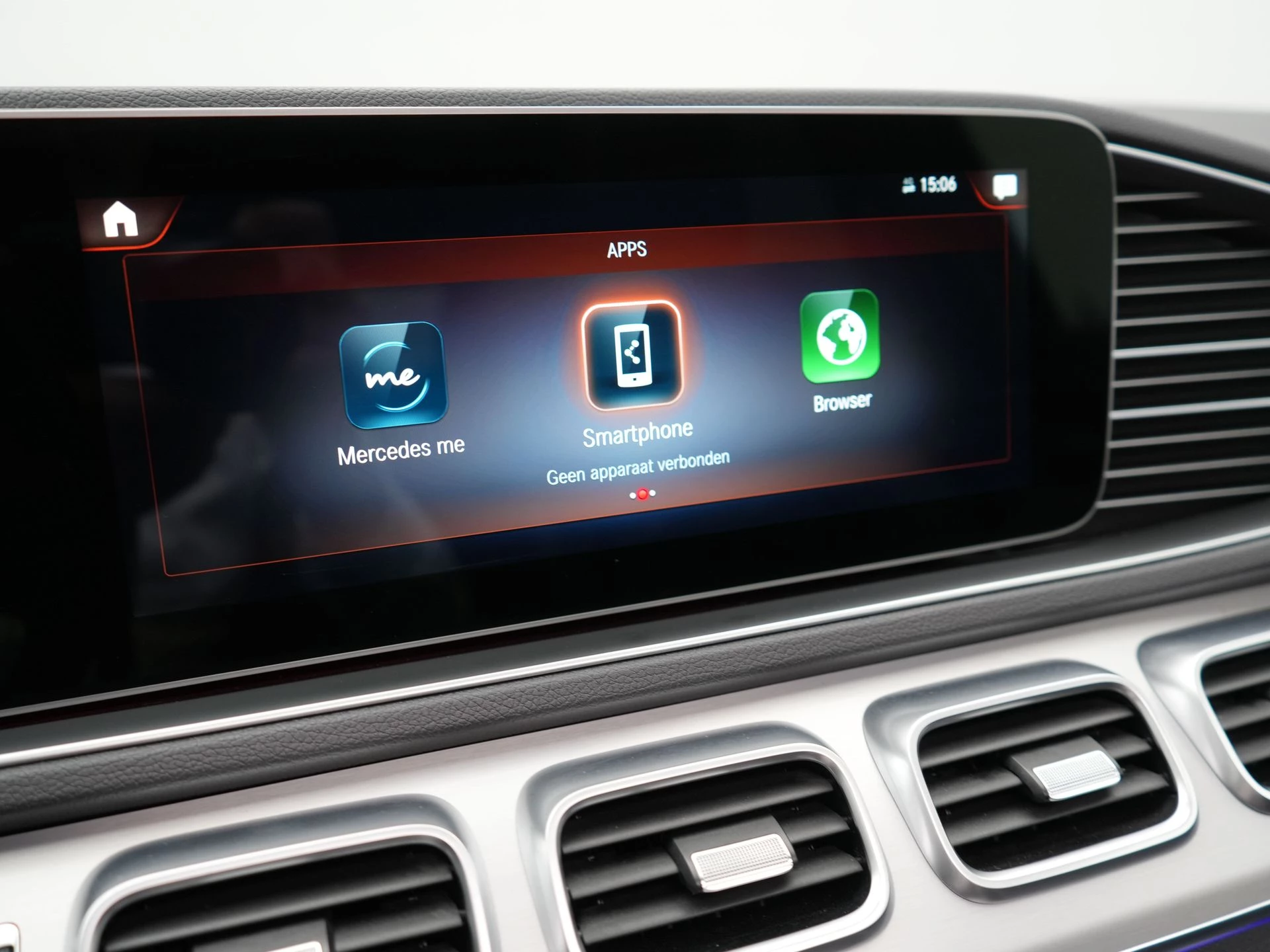 Hoofdafbeelding Mercedes-Benz GLE