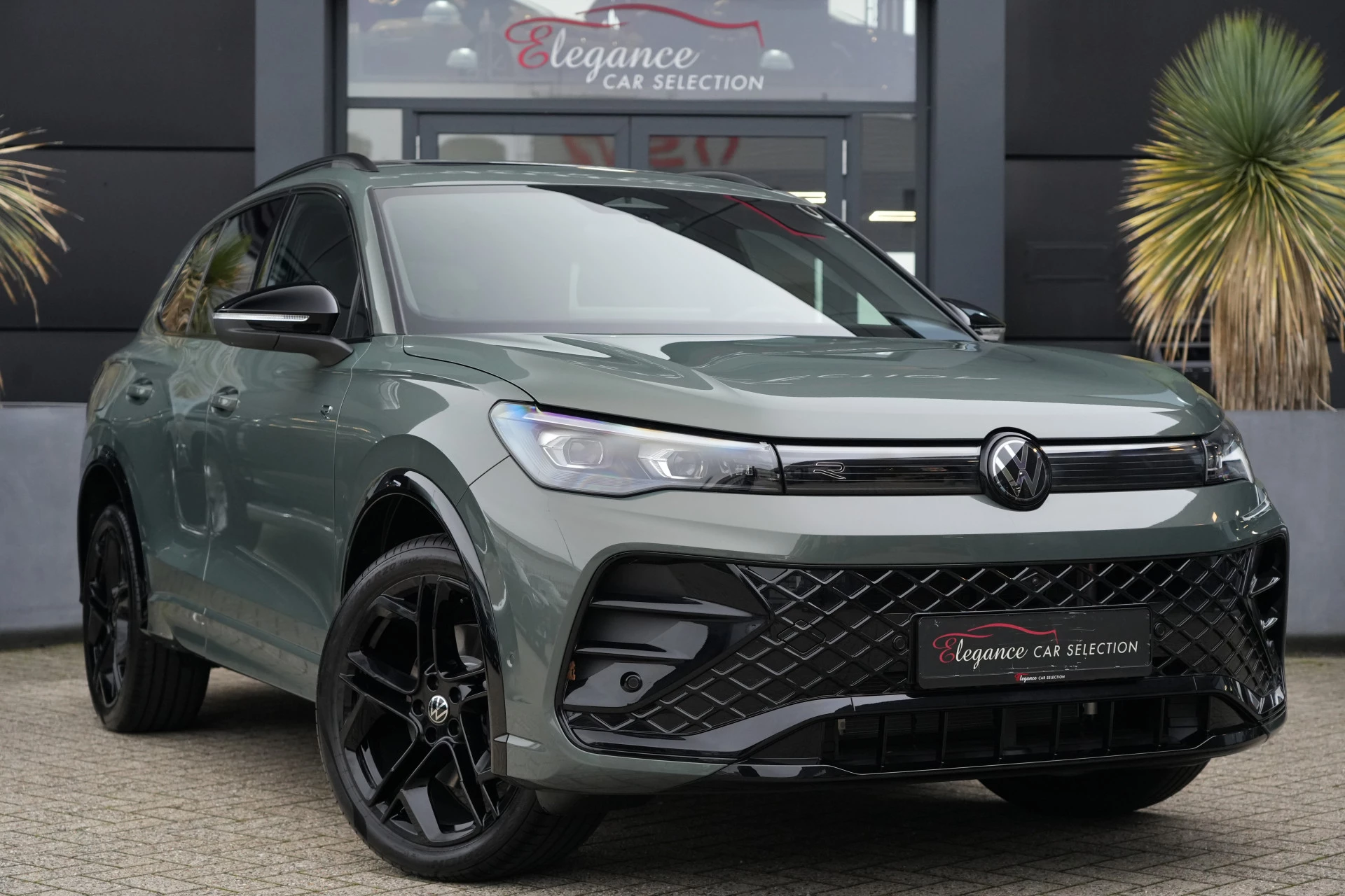 Hoofdafbeelding Volkswagen Tiguan