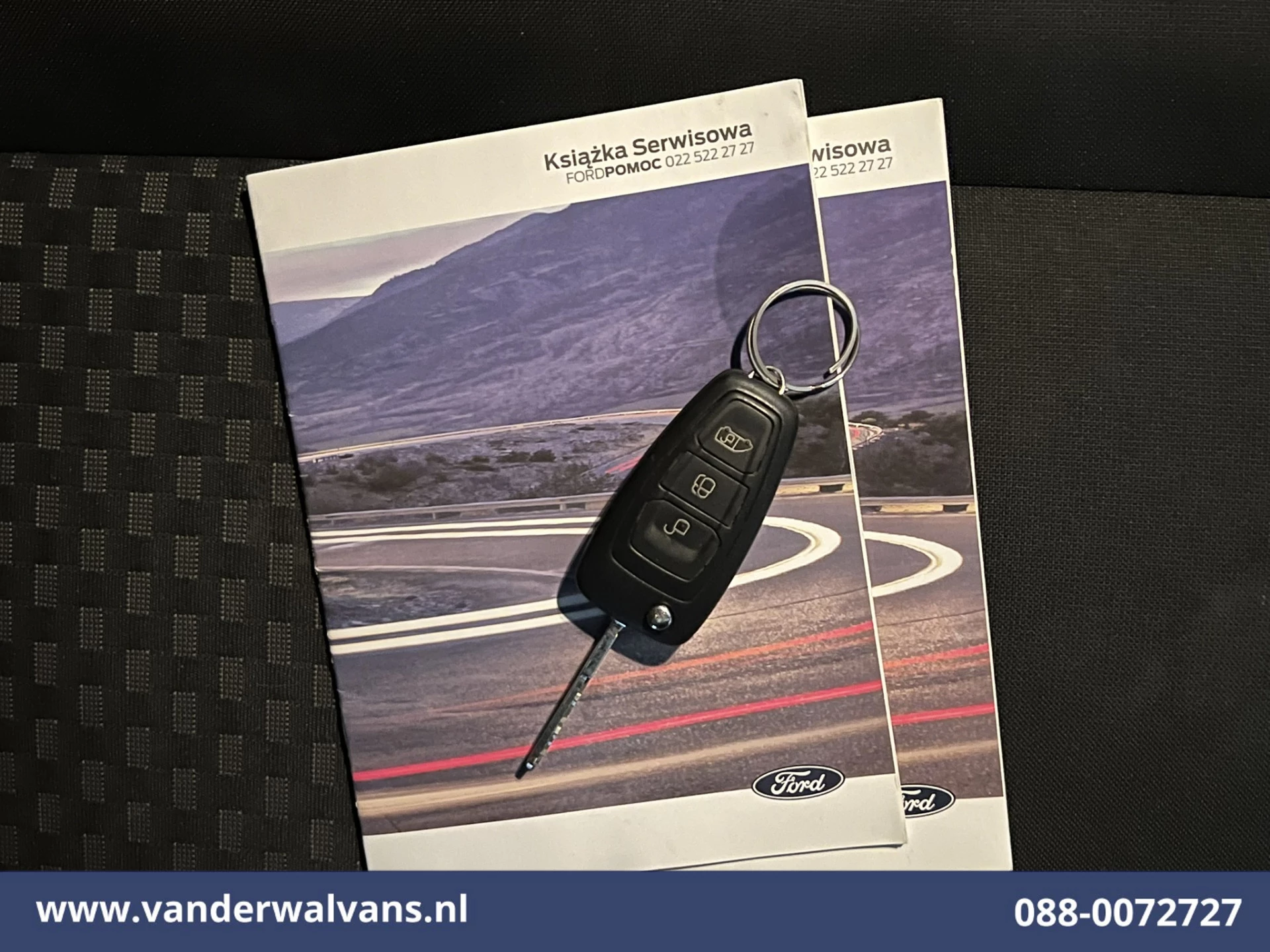 Hoofdafbeelding Ford Transit