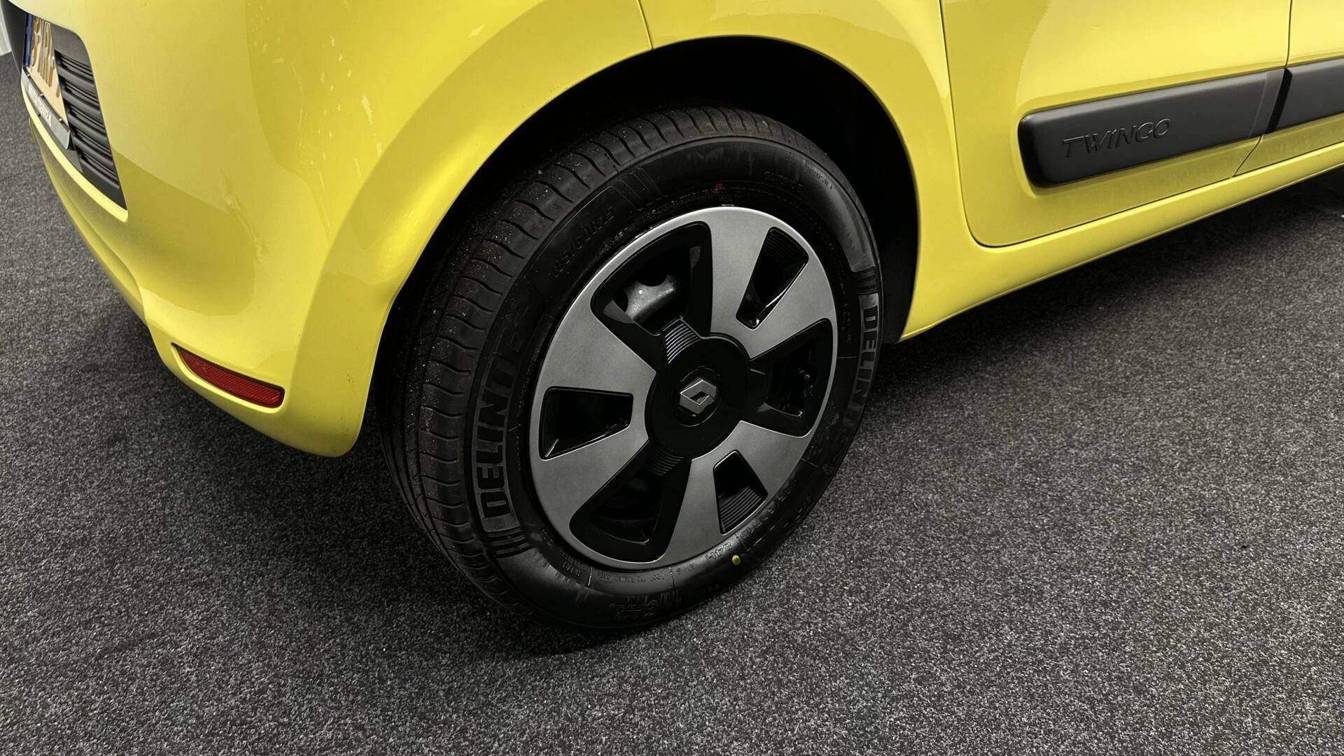 Hoofdafbeelding Renault Twingo