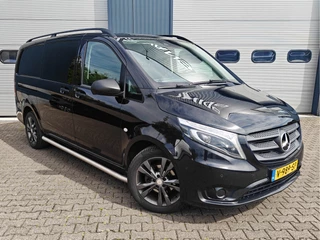 Mercedes-Benz Vito 116 DC Automaat Airco Goed onderhoiuden Trekhaak