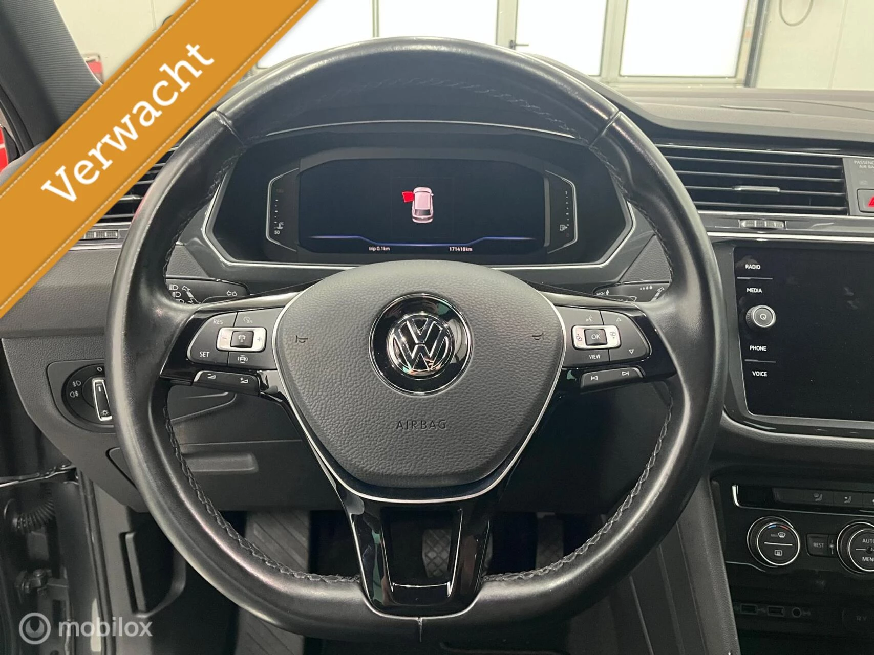 Hoofdafbeelding Volkswagen Tiguan