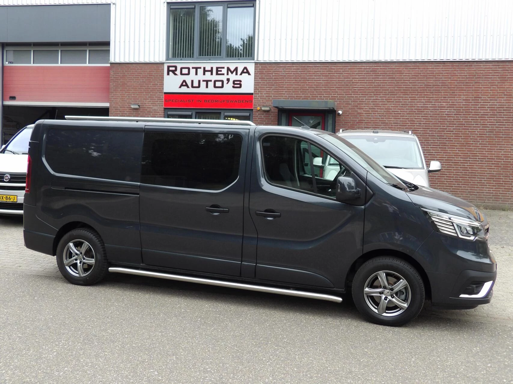 Hoofdafbeelding Renault Trafic