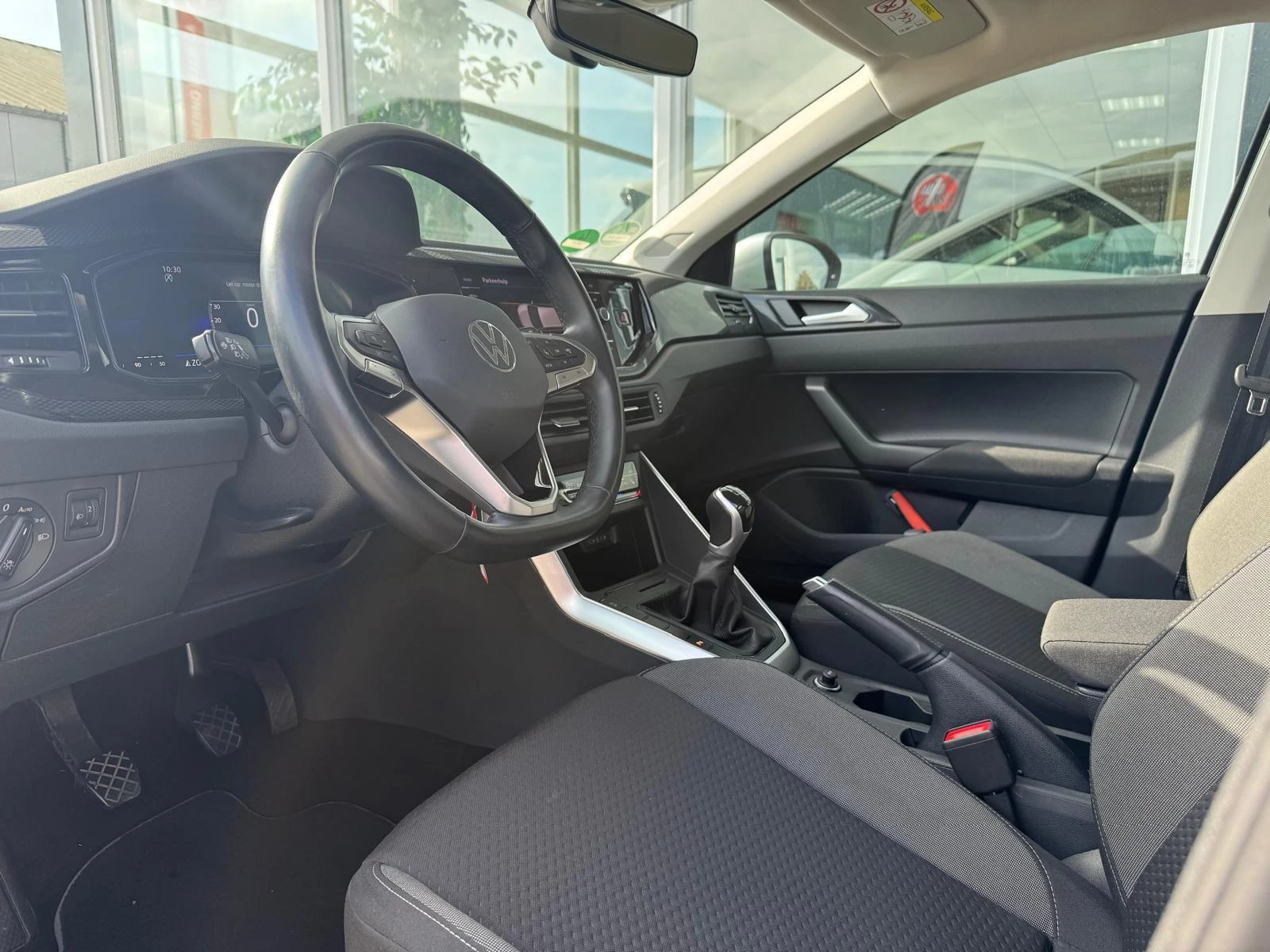 Hoofdafbeelding Volkswagen Taigo