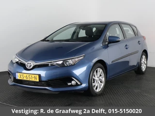 Hoofdafbeelding Toyota Auris