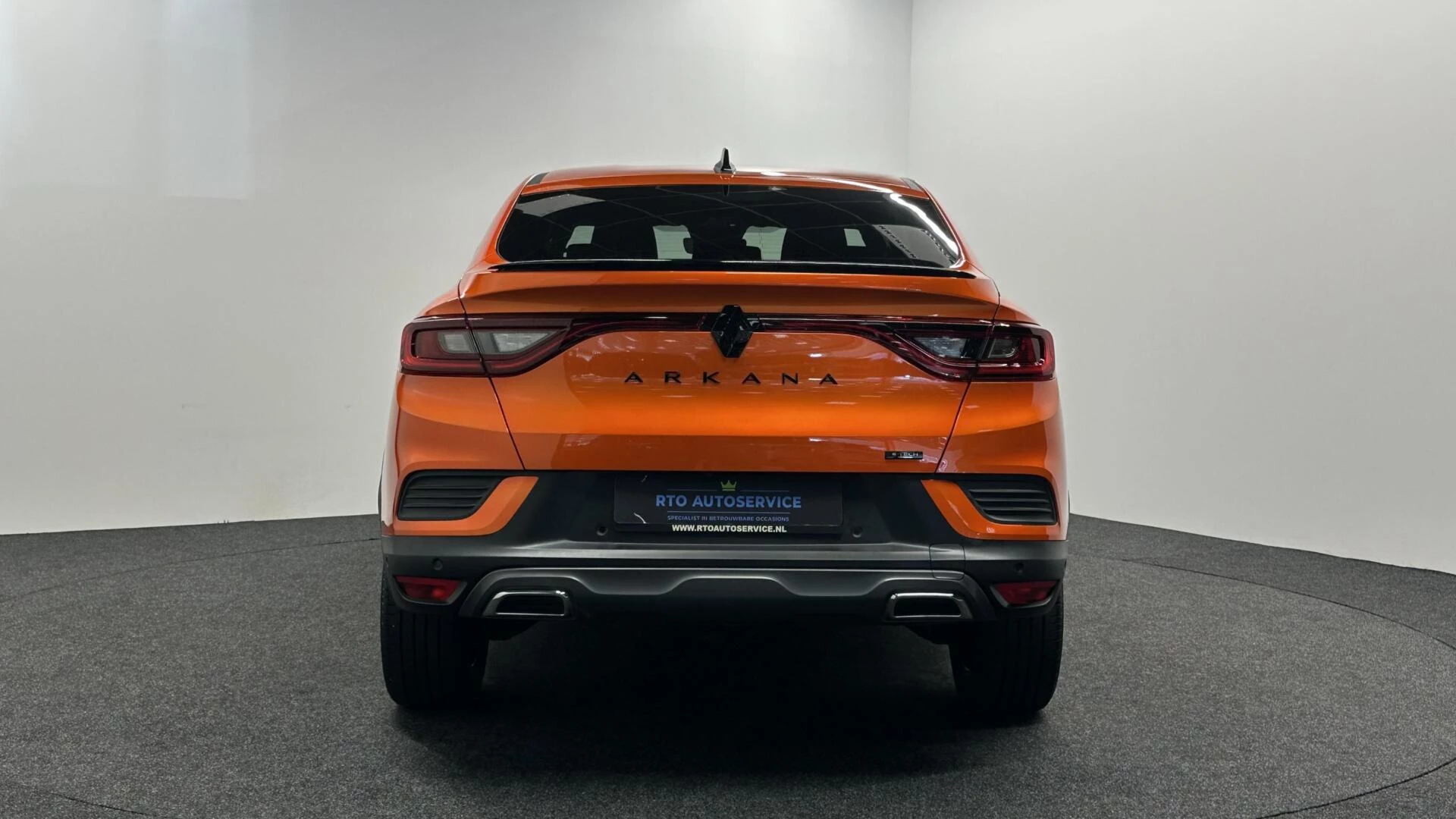 Hoofdafbeelding Renault Arkana