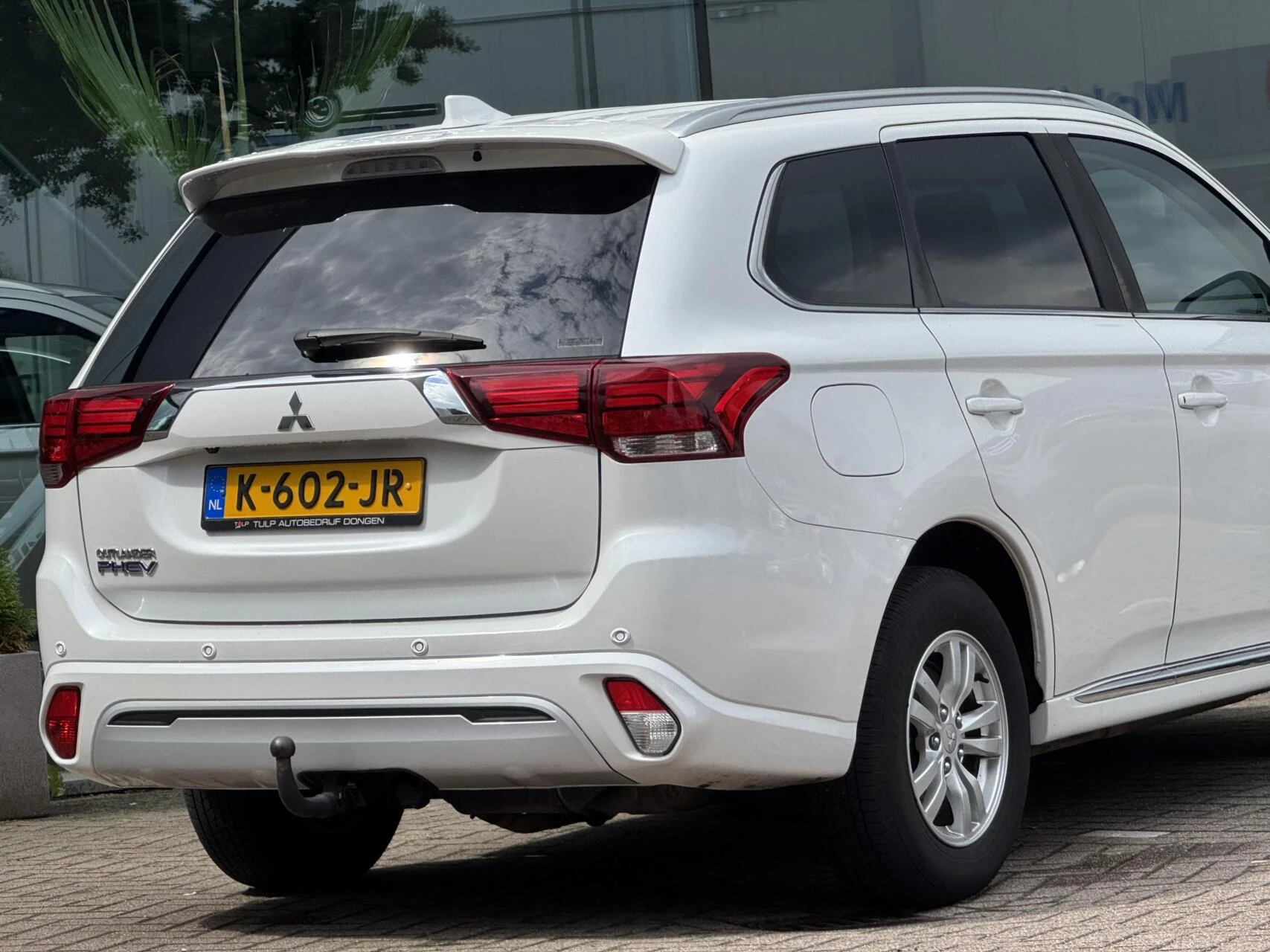 Hoofdafbeelding Mitsubishi Outlander