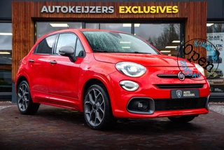 Fiat 500x Sport Fiat 500X Camera Navi DAB+ Leer Keyless