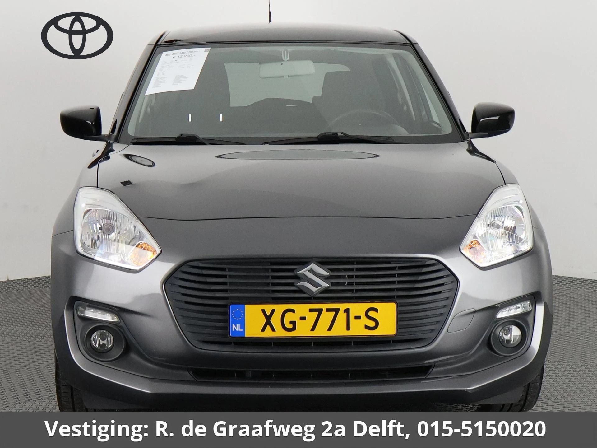 Hoofdafbeelding Suzuki Swift