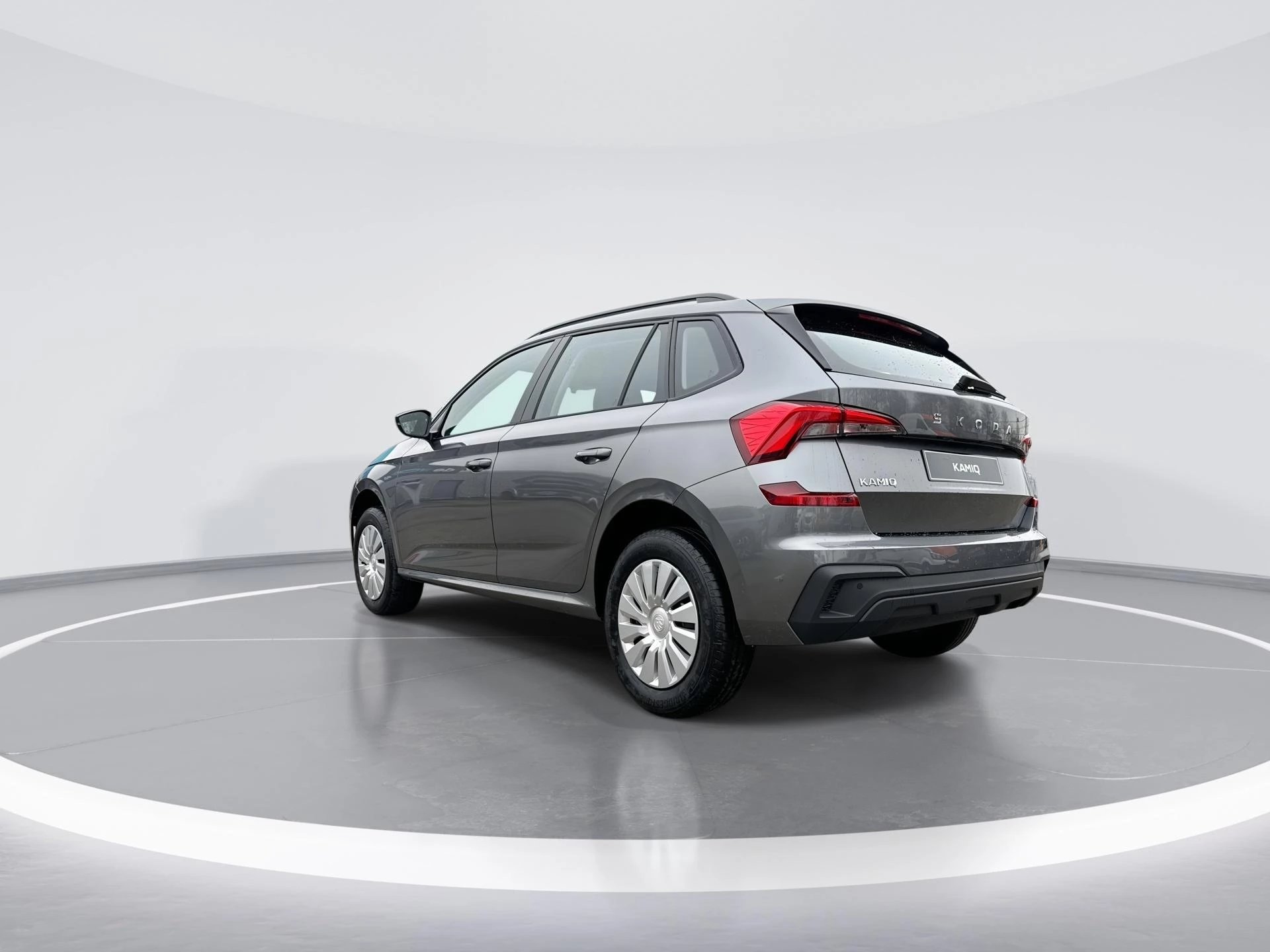 Hoofdafbeelding Škoda Kamiq