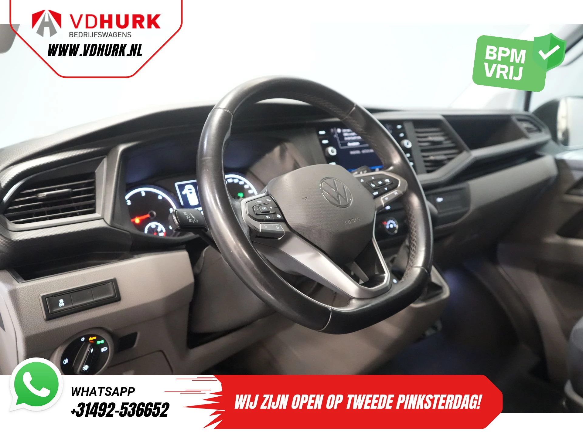 Hoofdafbeelding Volkswagen Transporter